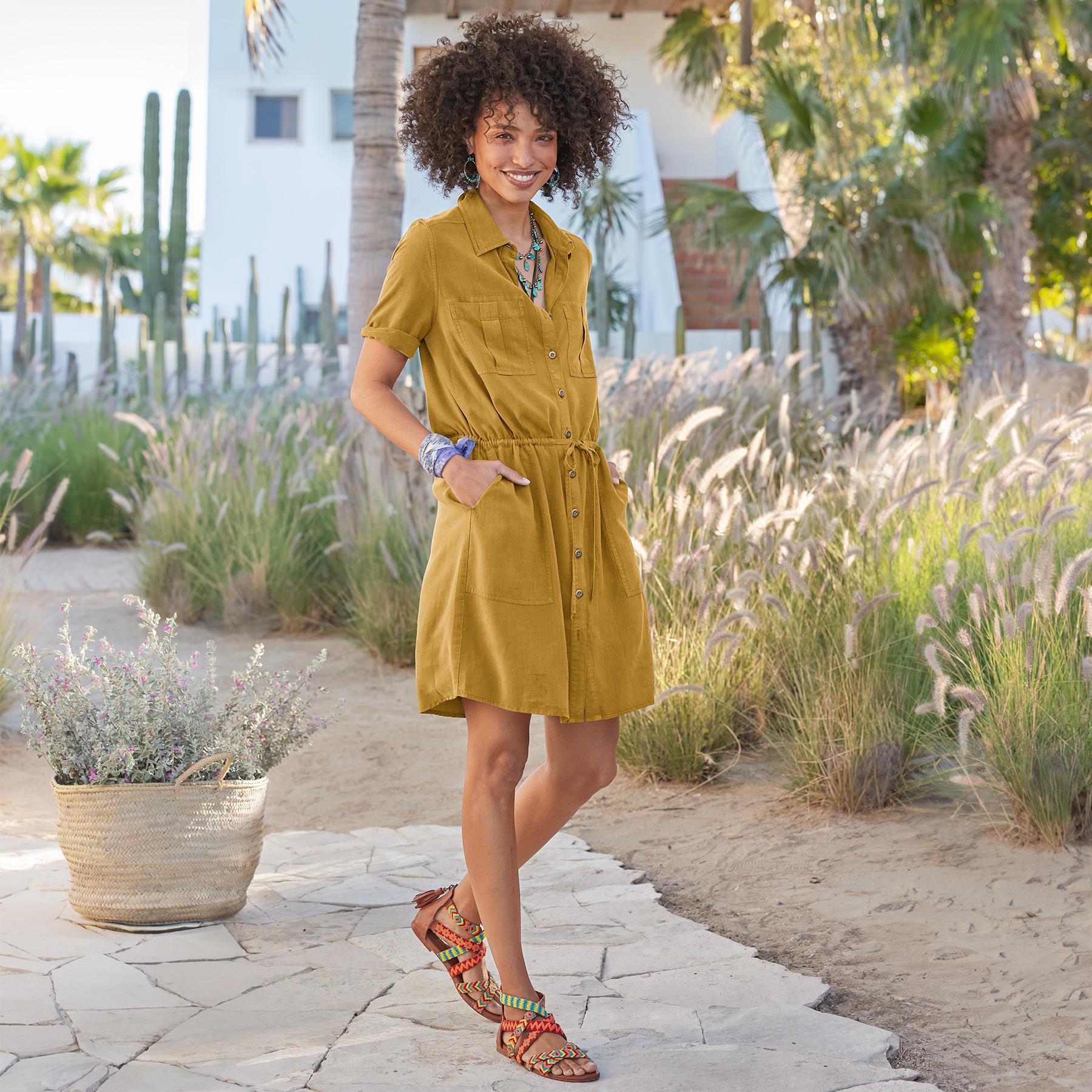 Hartford Dress, Petite