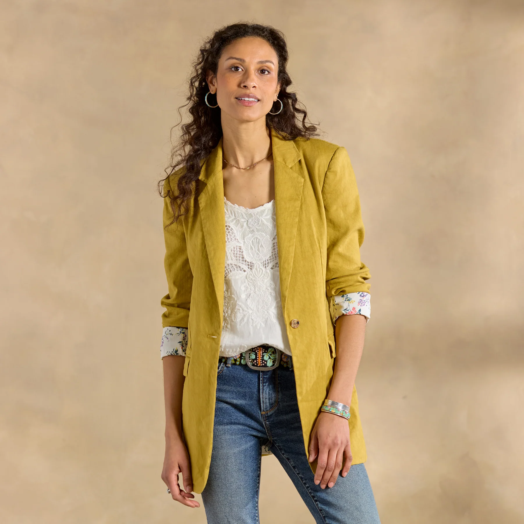 Quinn Blazer, Petite