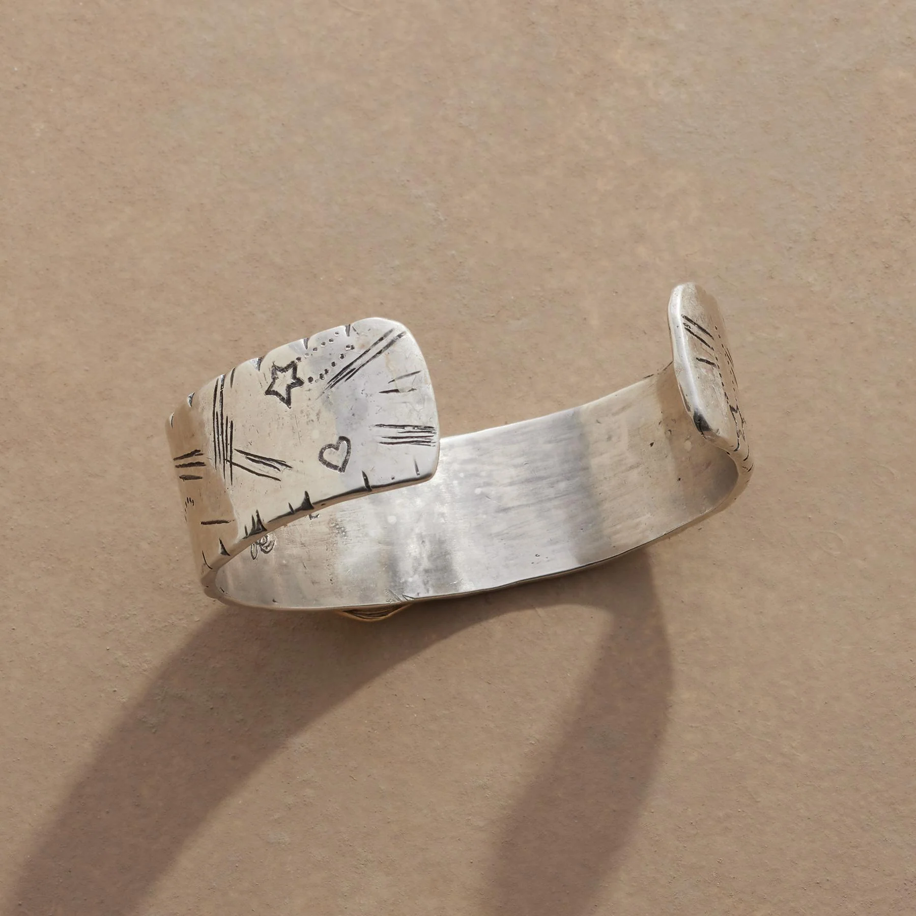 Luck And Love Cuff