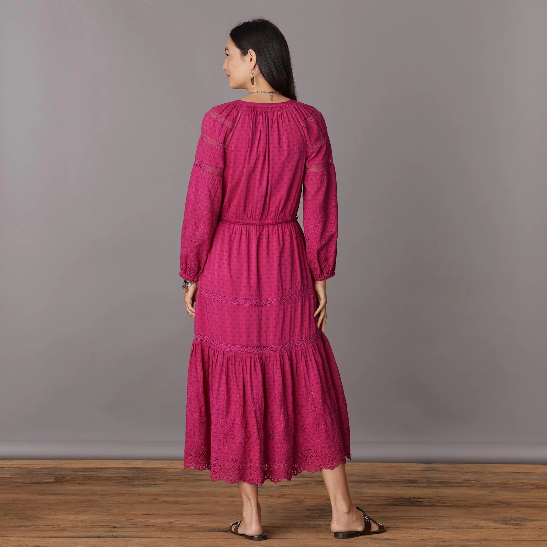 Ambrose Eyelet Dress