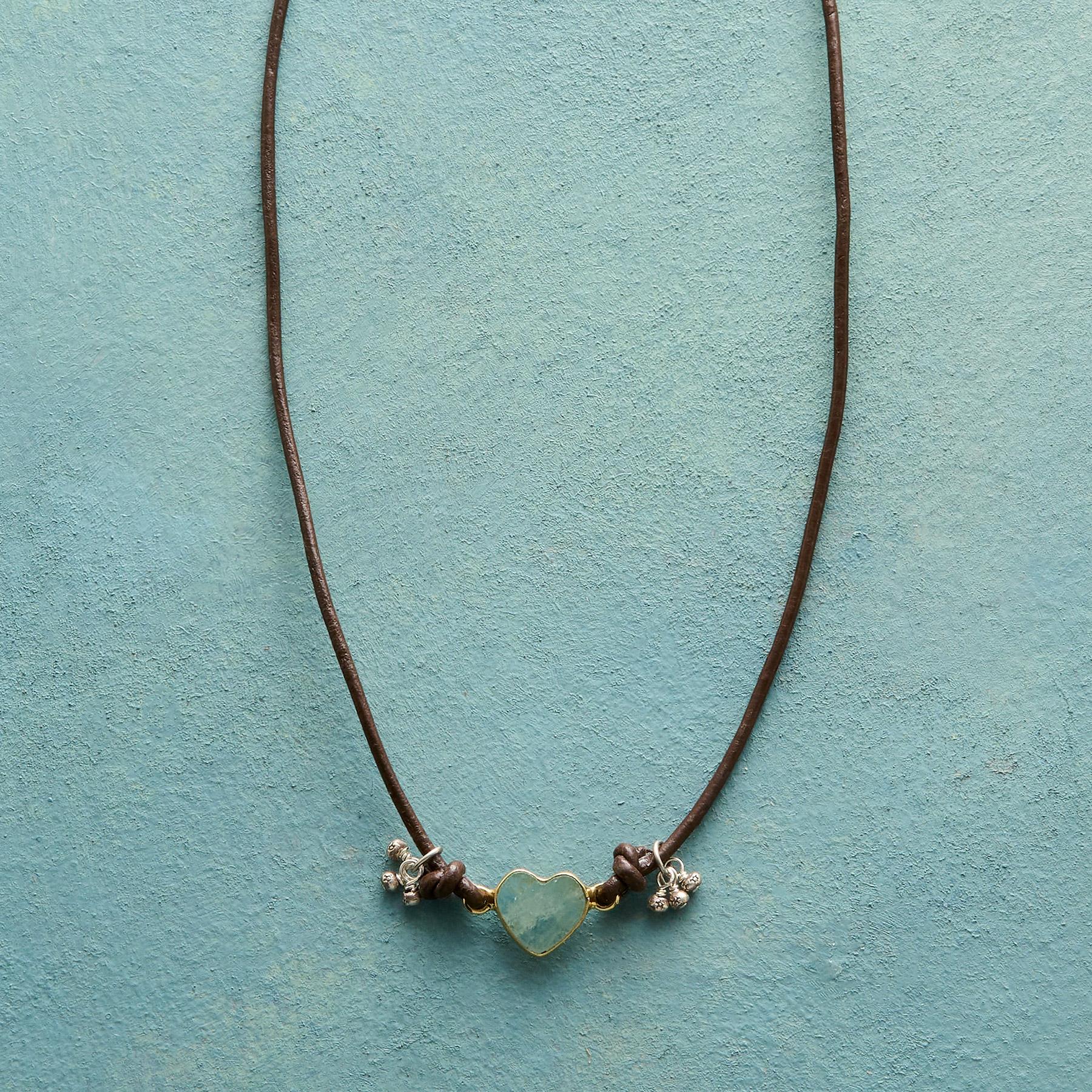 Birthstone Love Necklace