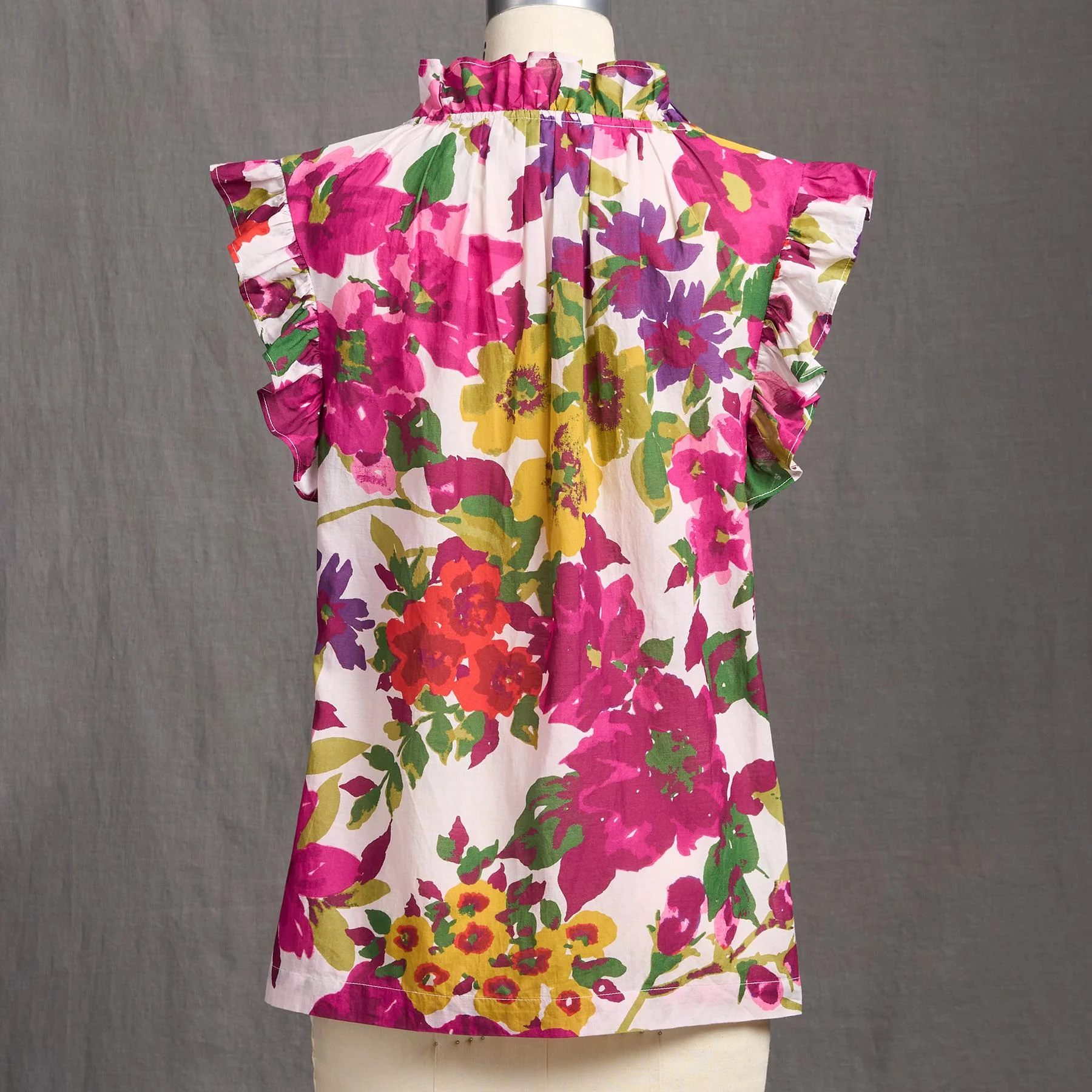 Bella Rose Top, Petite