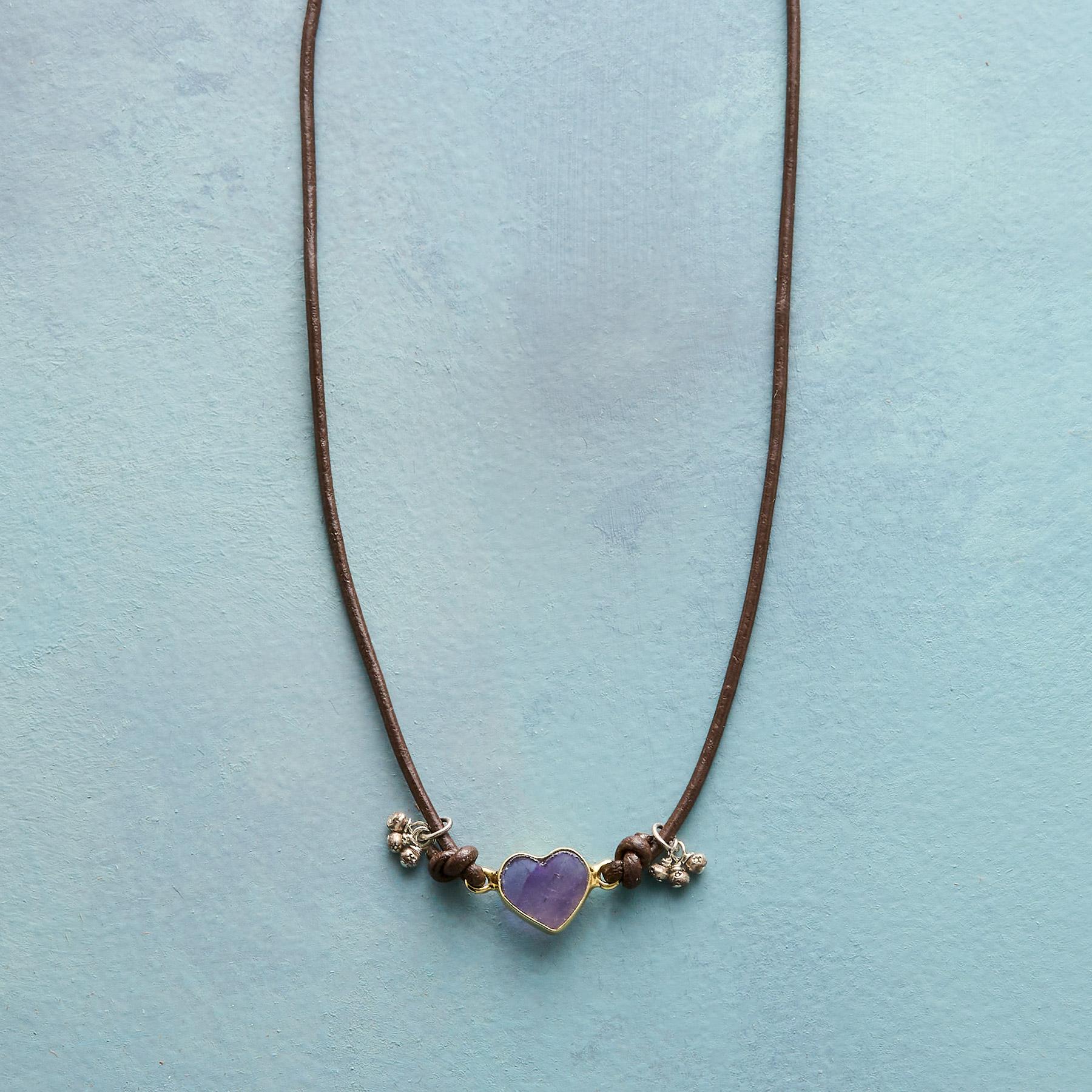Birthstone Love Necklace