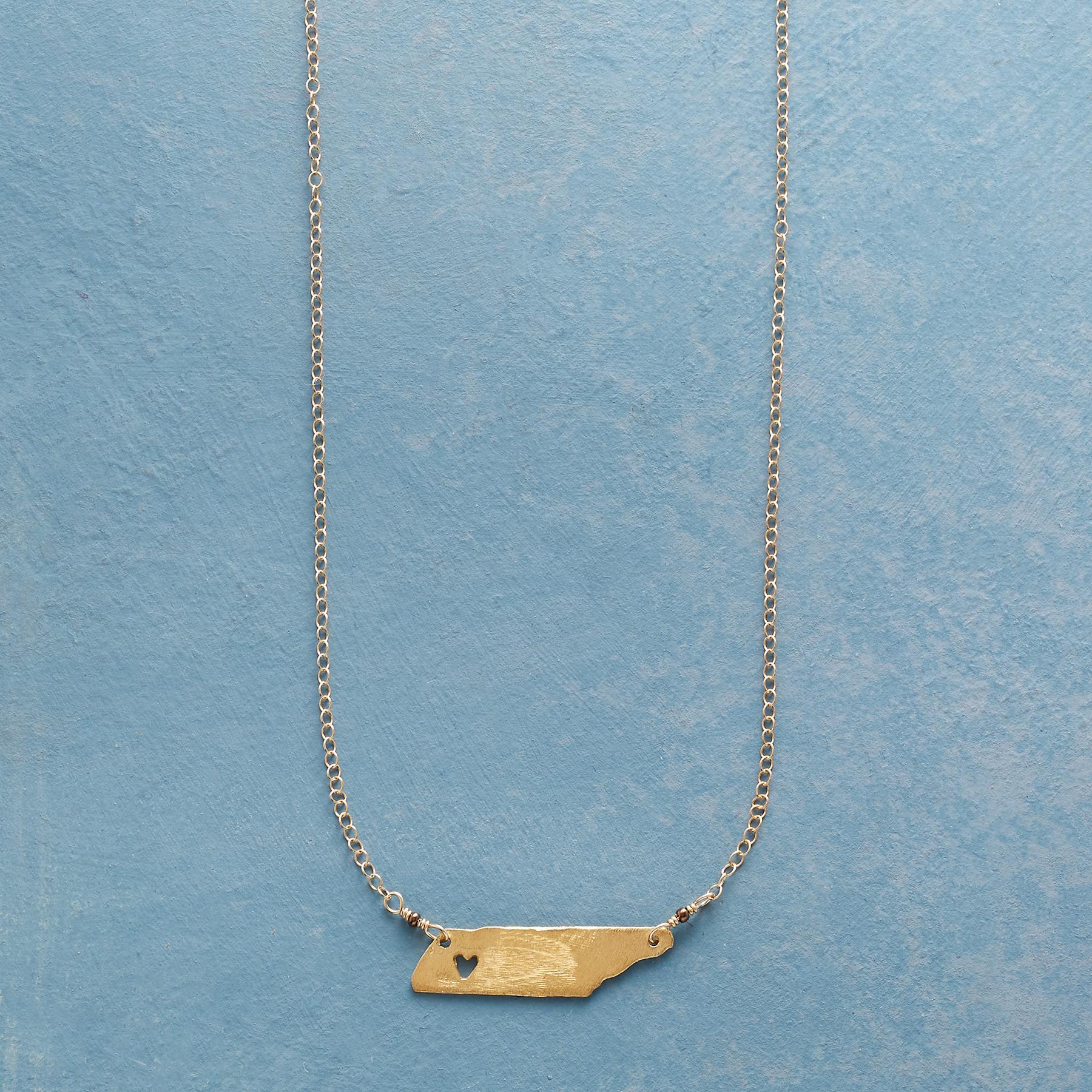 State Pride Necklace