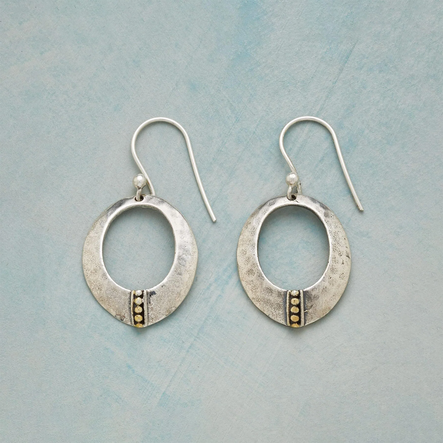 Stay Centered Earrings