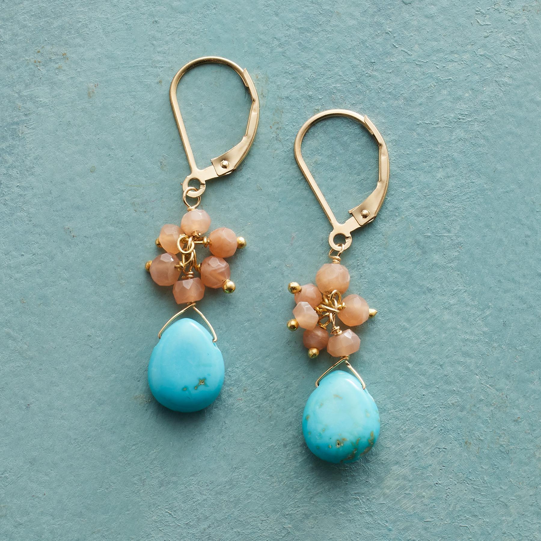 Color Theory Earrings