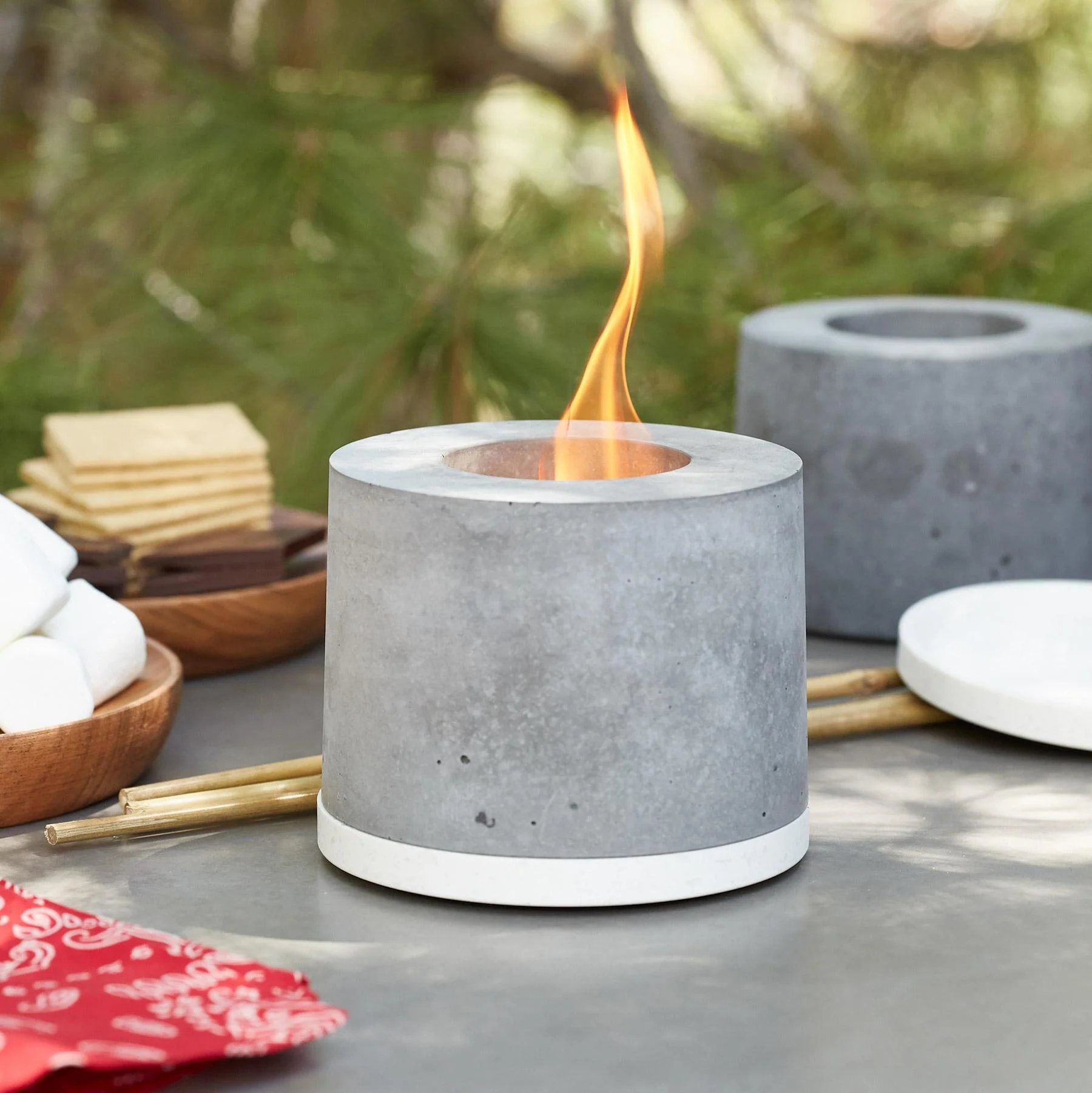 Tabletop Fire Pit