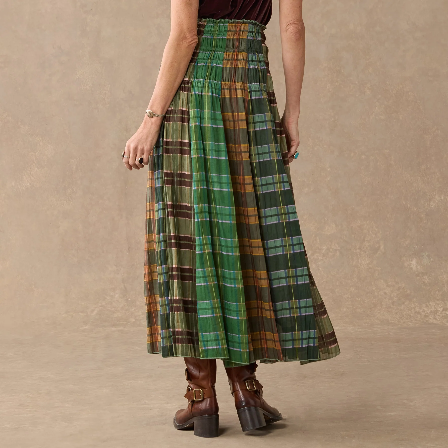 Balmoral Skirt