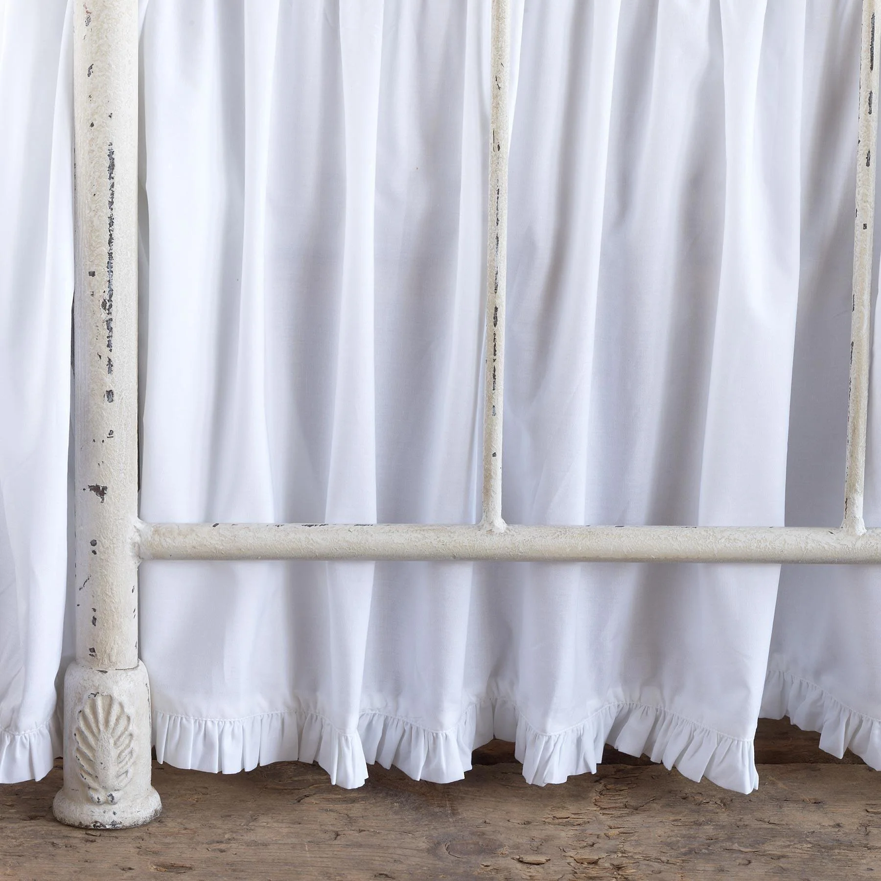 Country Ruffle Bedskirt