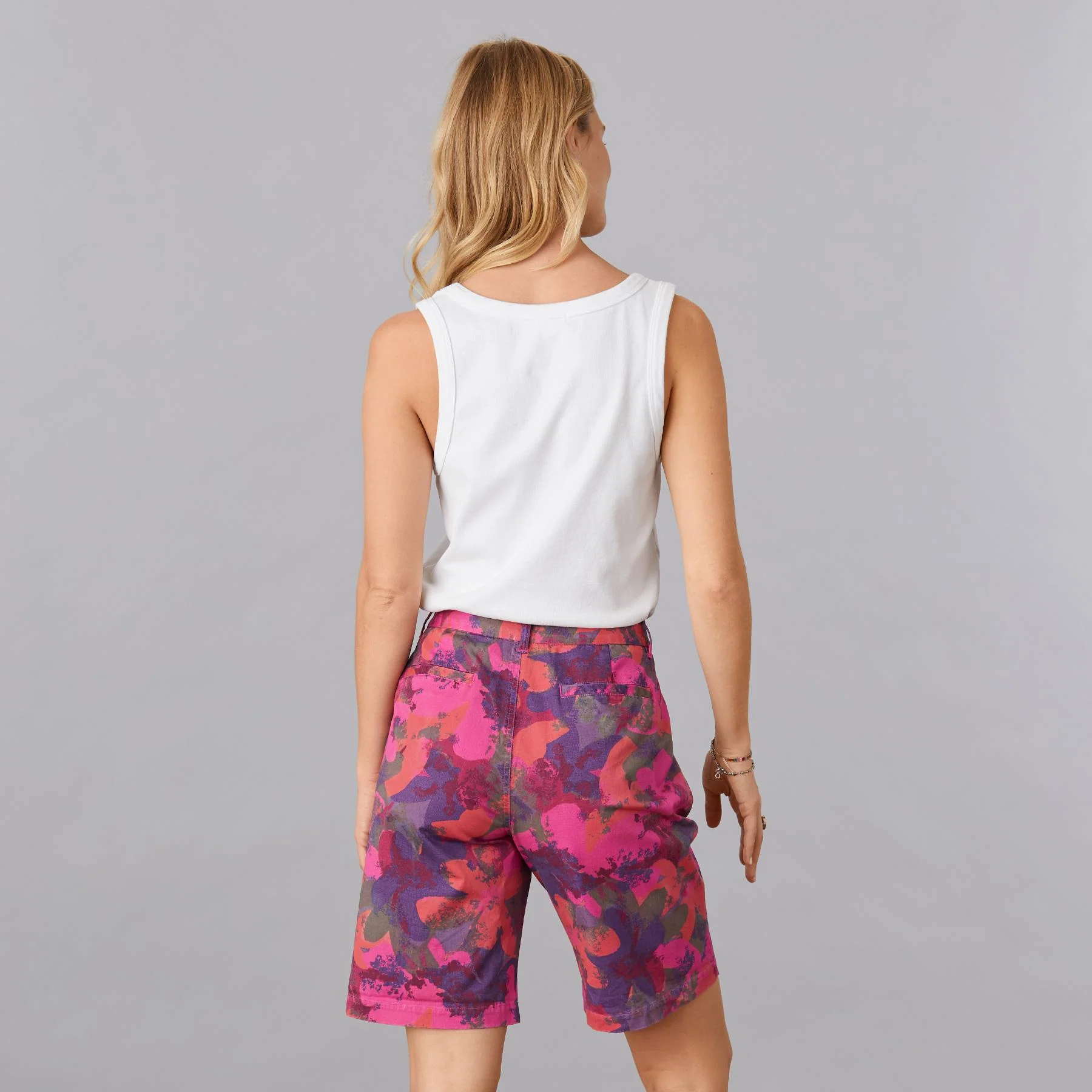 Elowen Floral Shorts