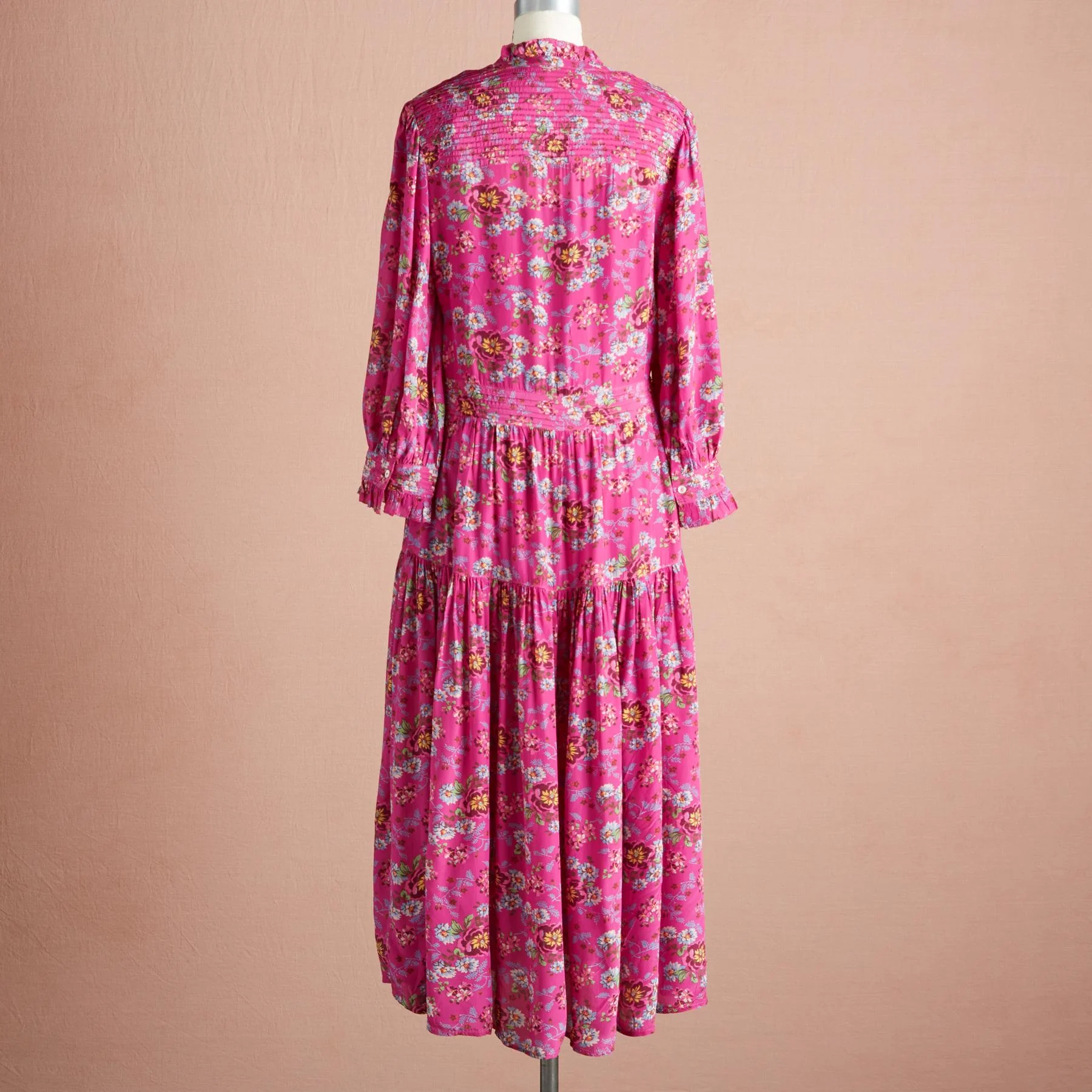 Rosalee Floral Dress