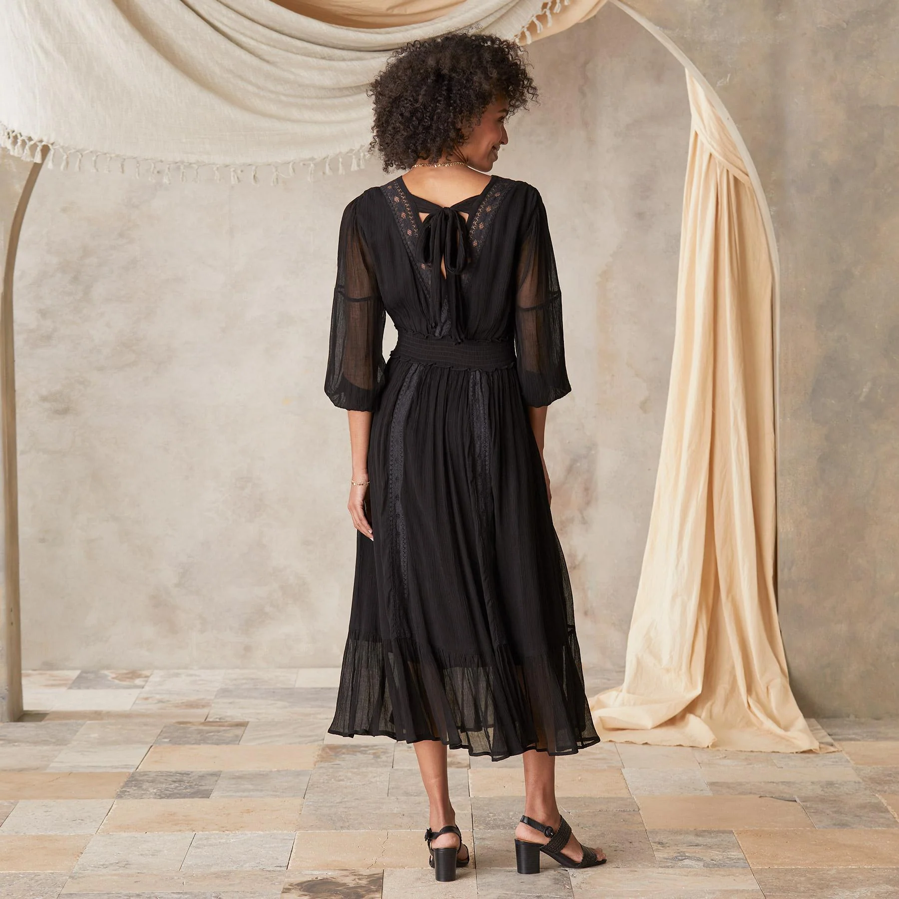 Giverny Dress, Petite