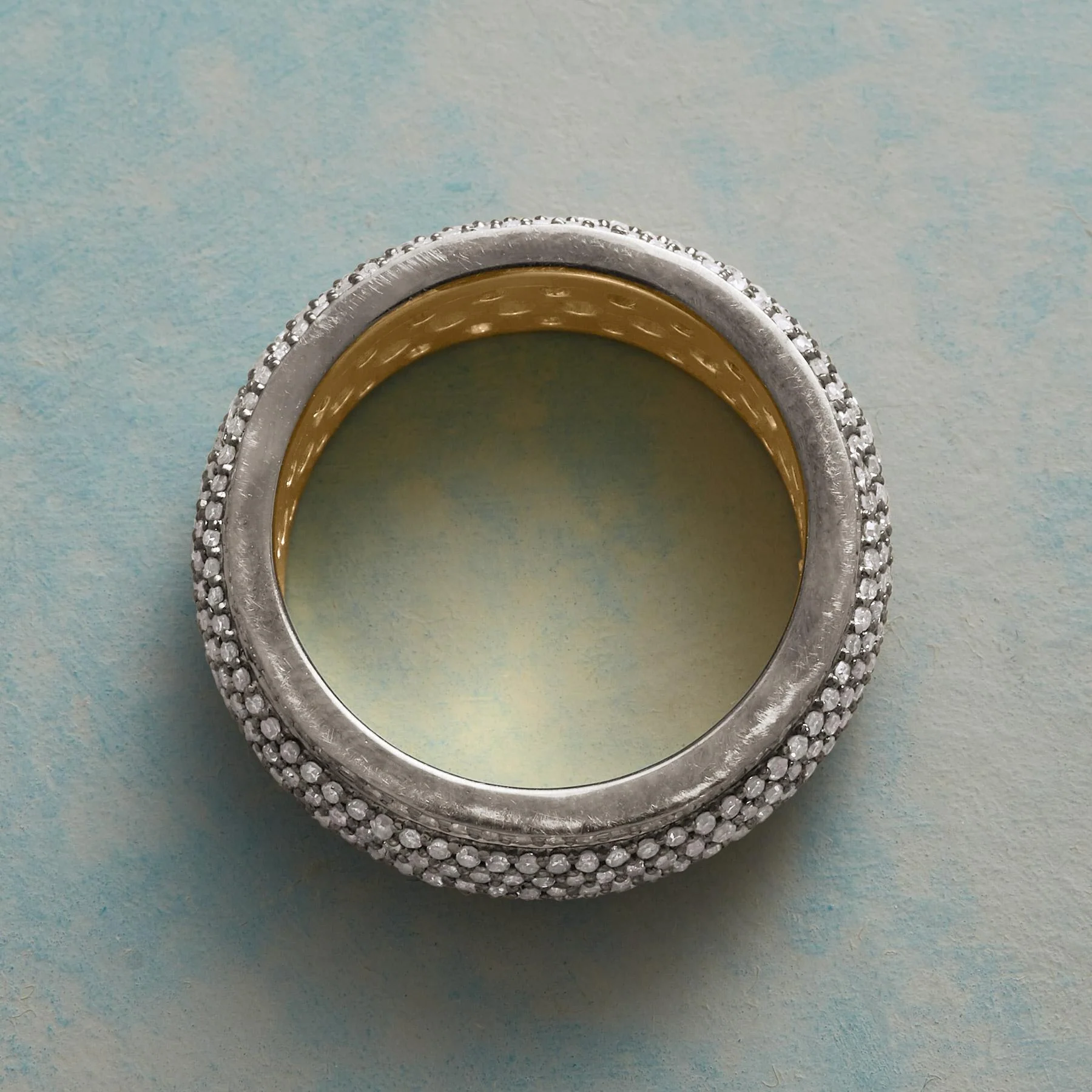 Universe Diamond Ring