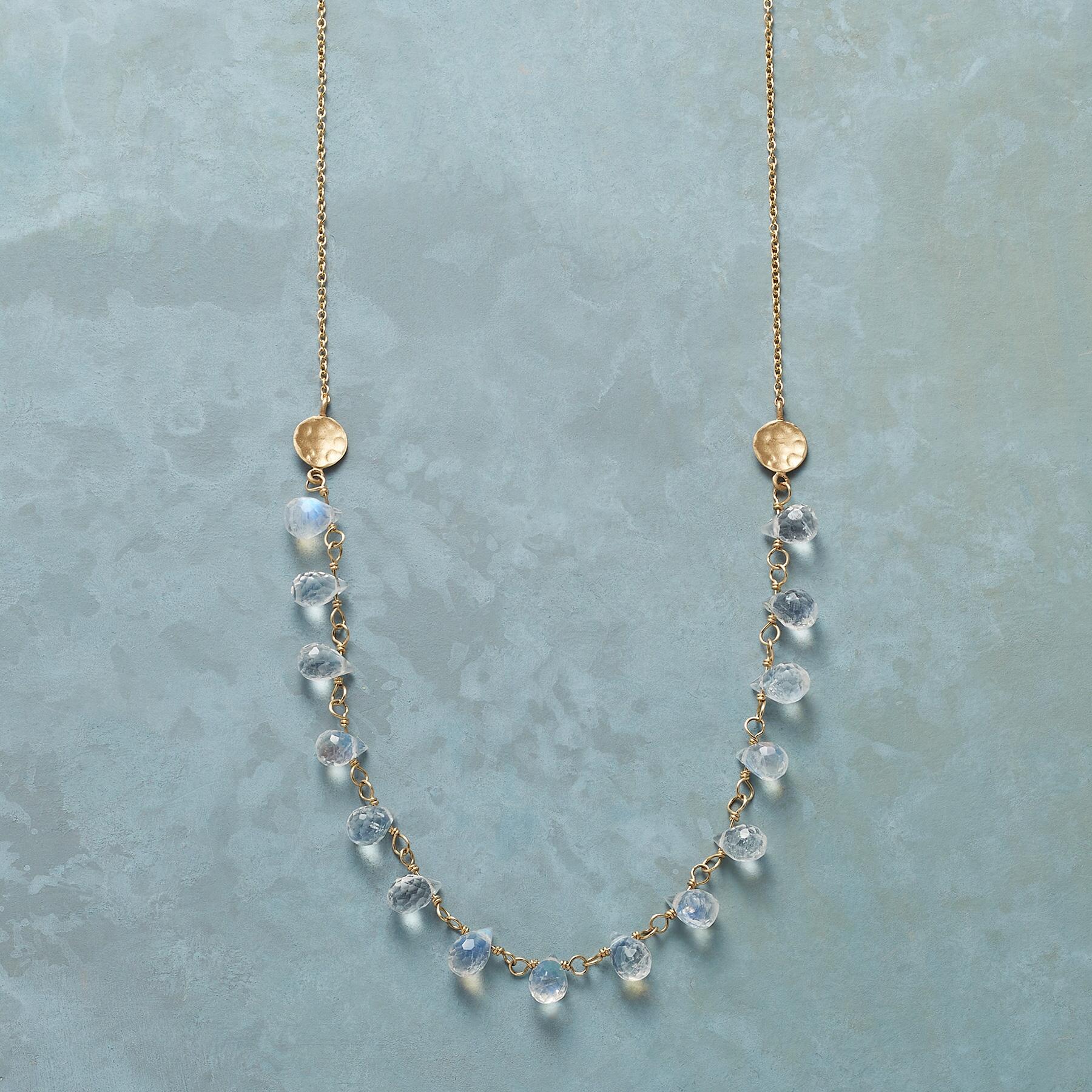 Arc Of The Moon Necklace