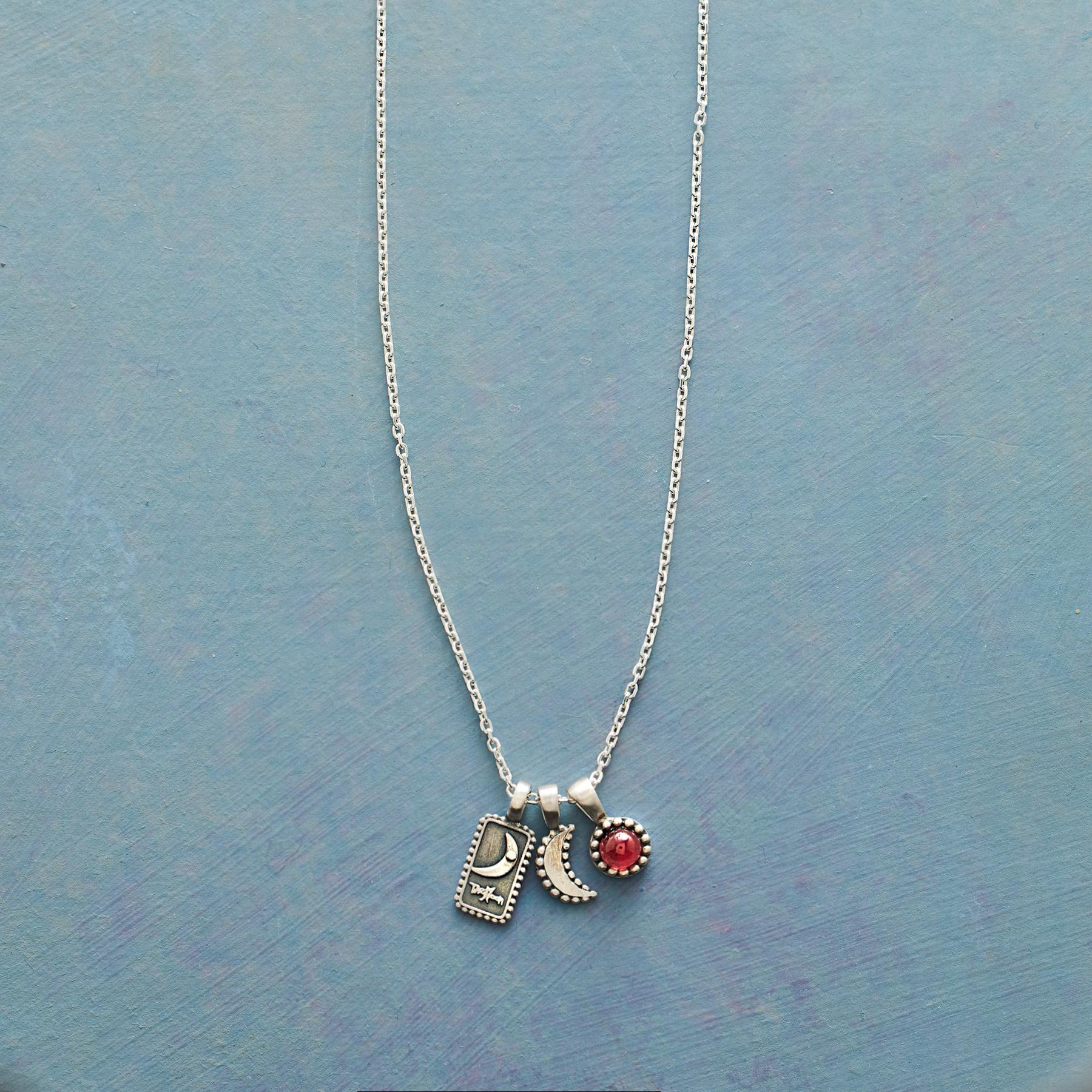 Moon Child Necklace