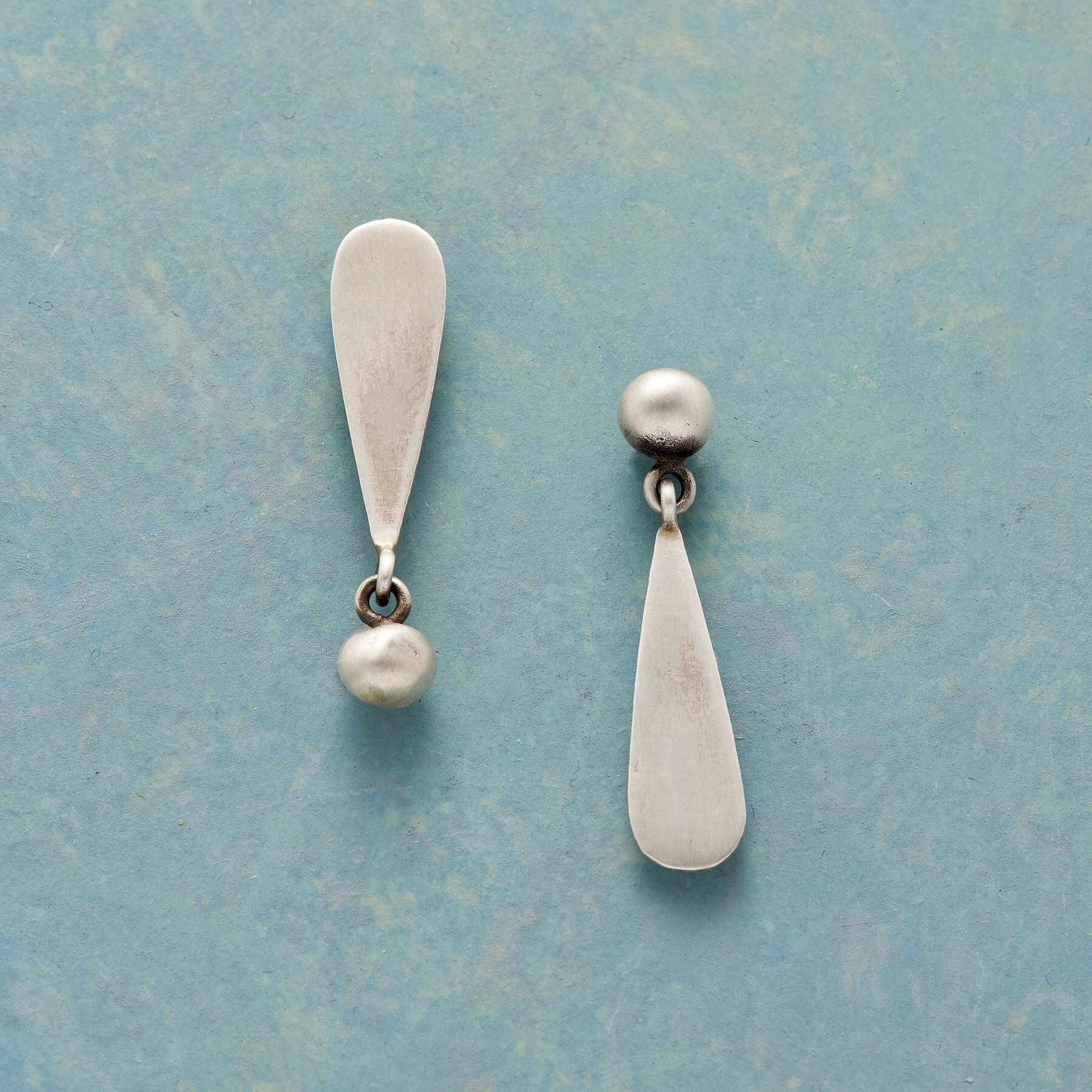 Upside Downside Earrings