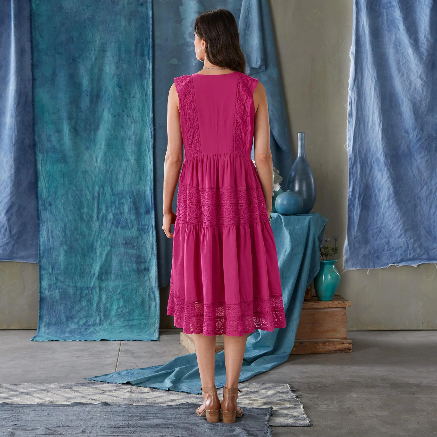 Bright Tomorrow Dress, Petite