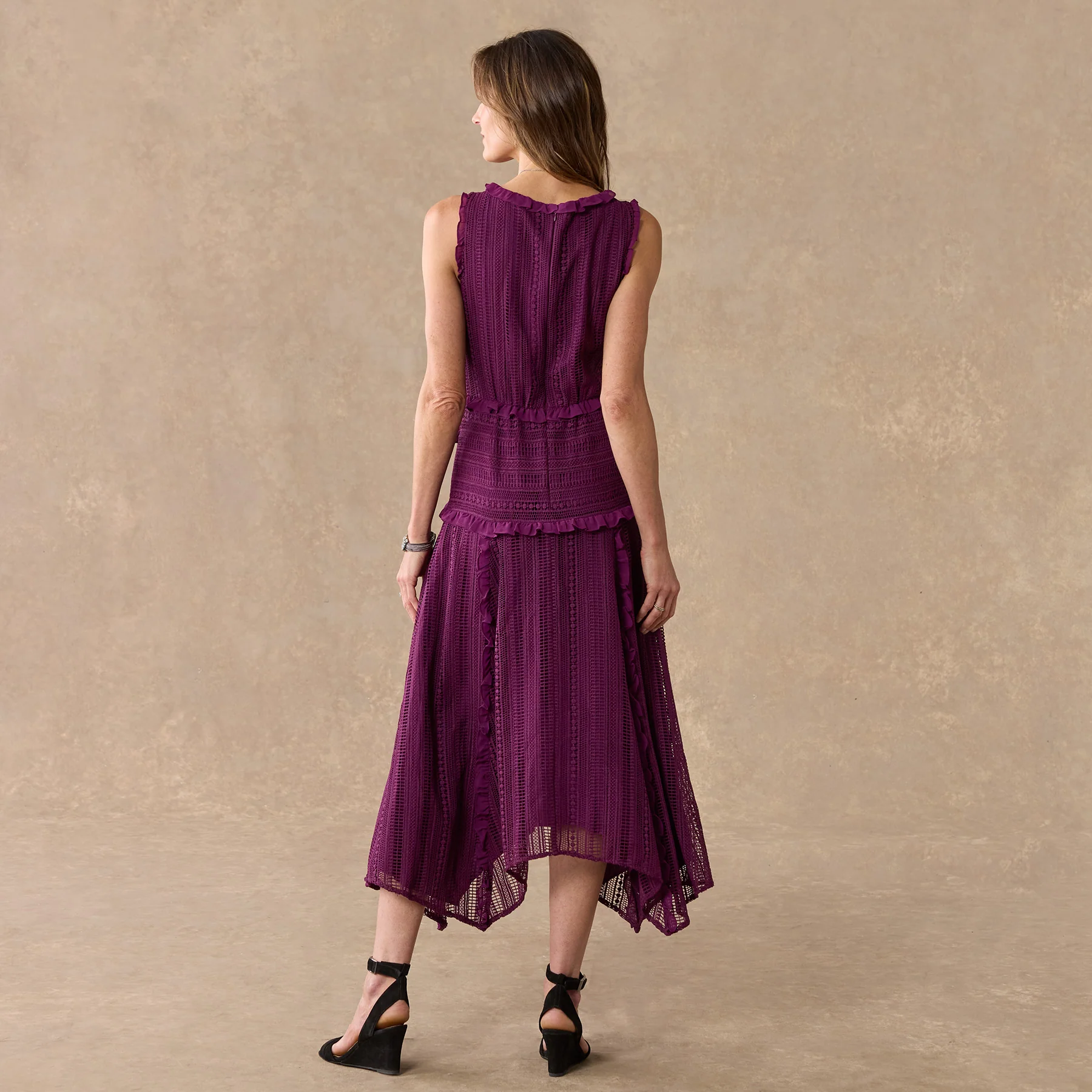 Emma Lynn Dress, Petite