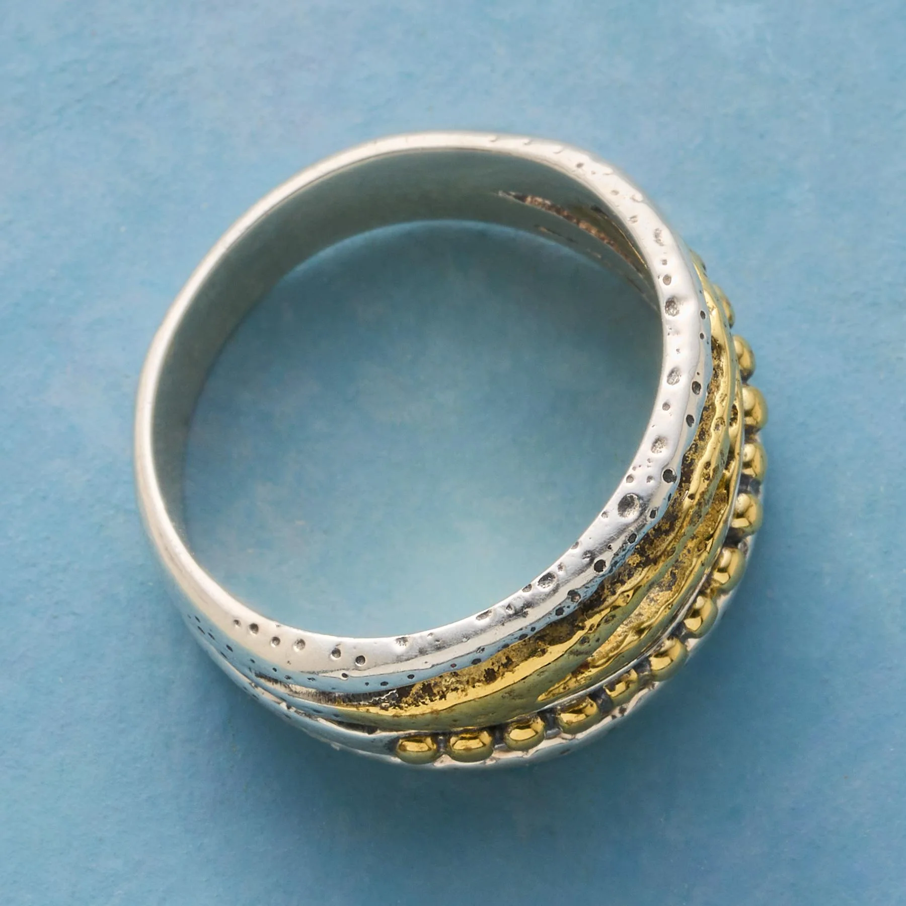 Fork In The Road Ring