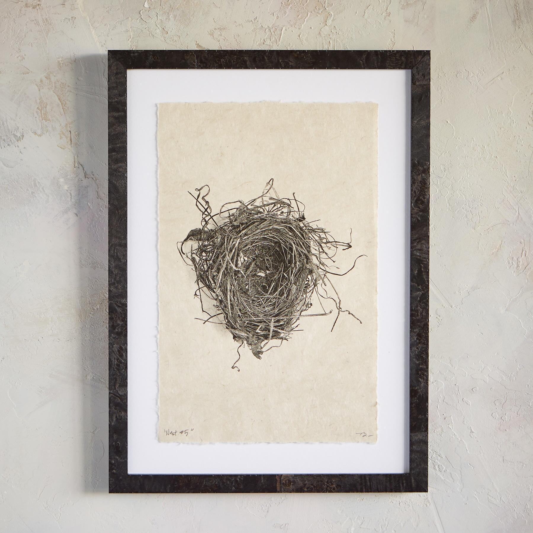 Nest Studies Print