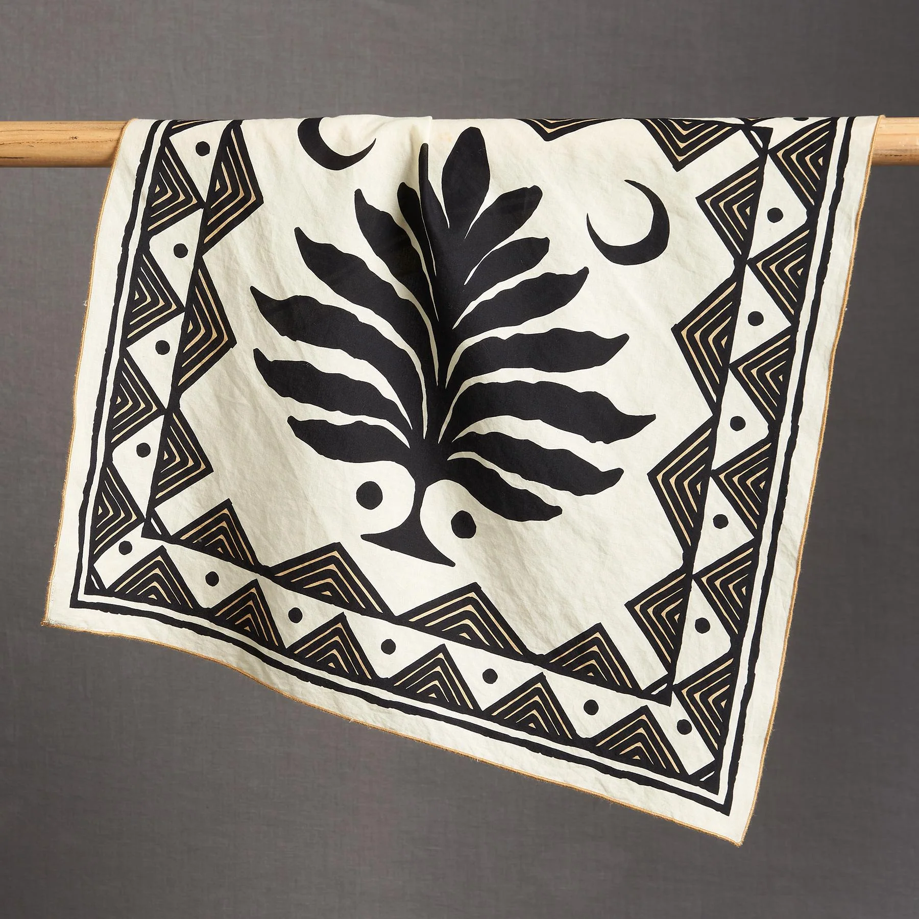 Constellation Of Blooms Bandana