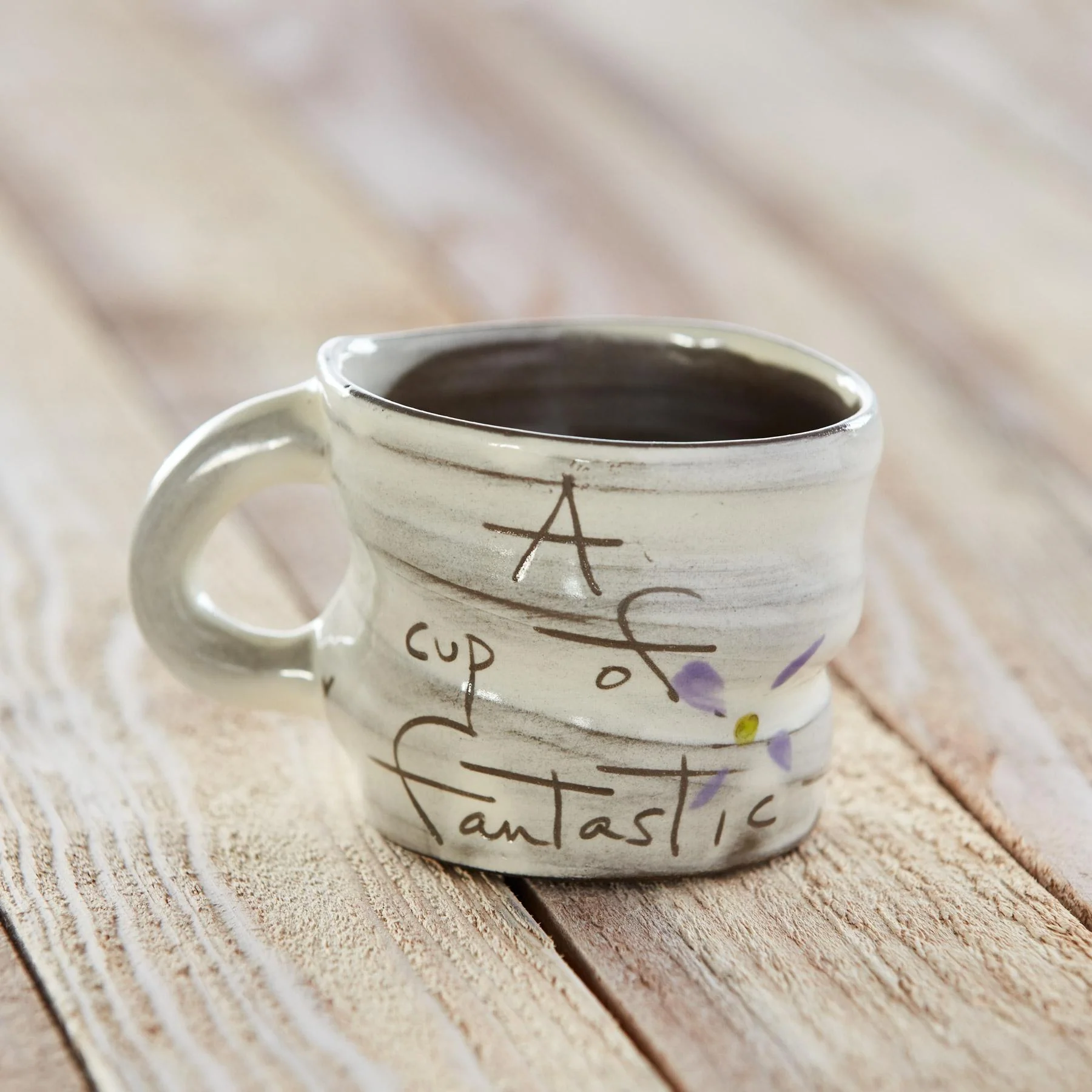 A Cup Of Sentiment Mug