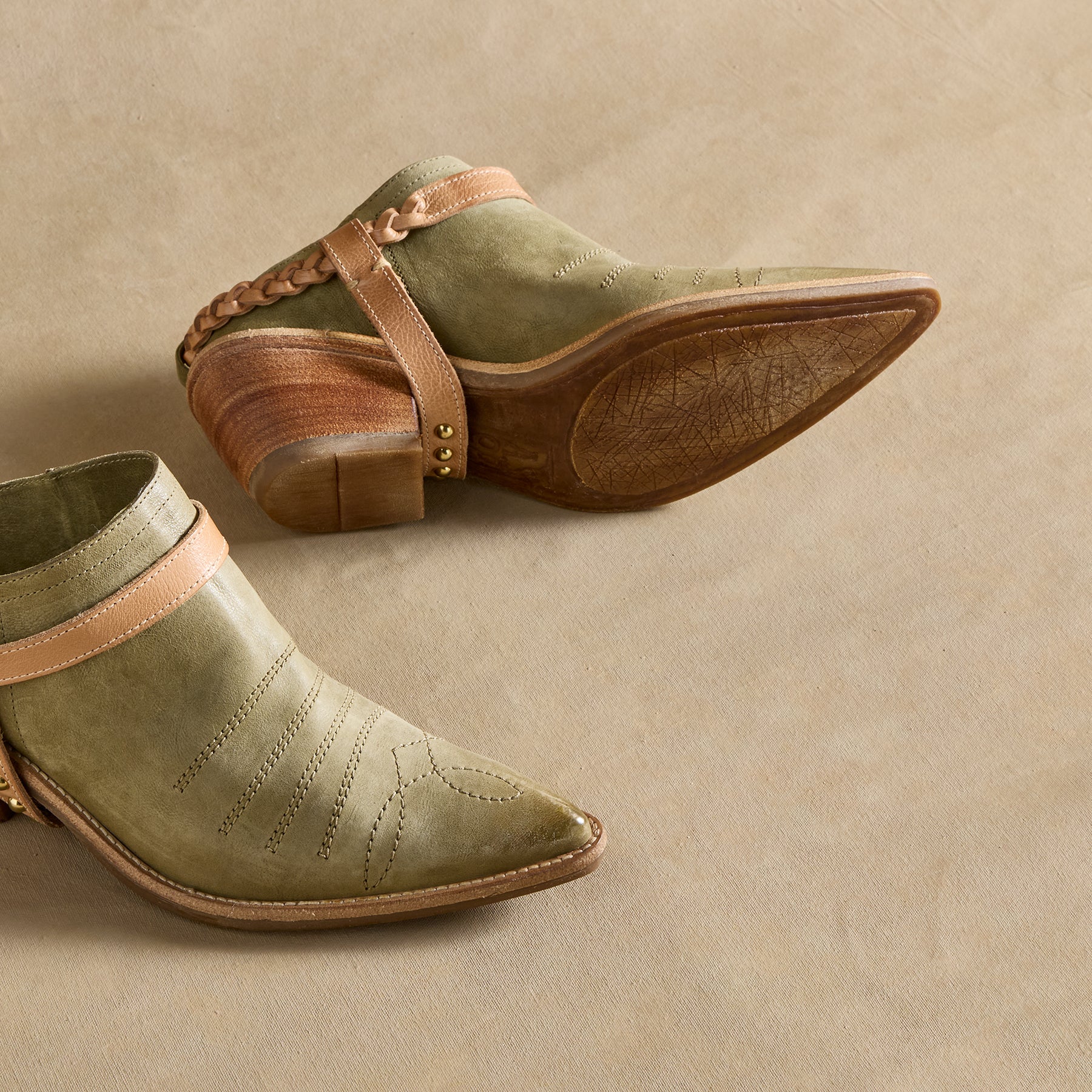 Cliff Mules