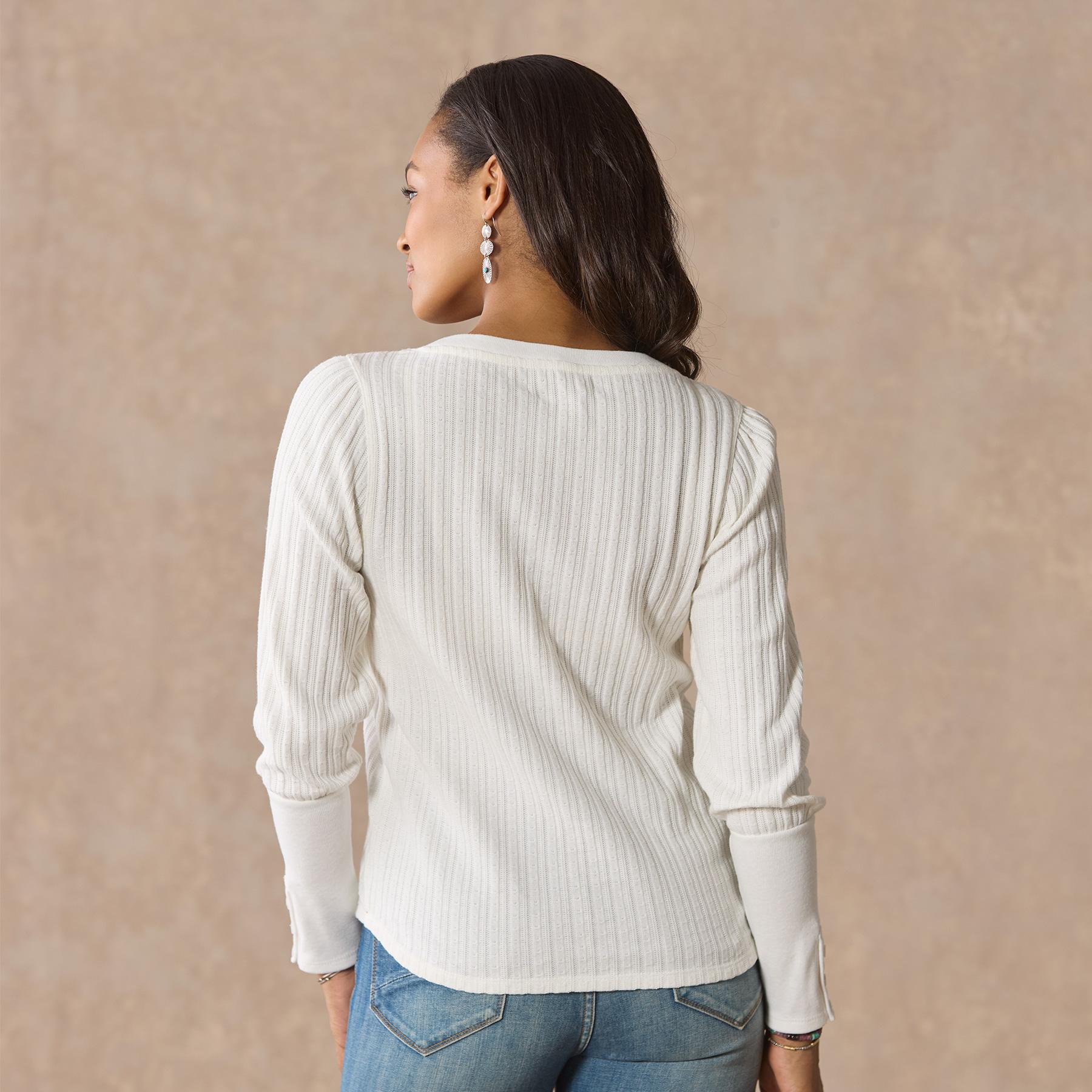 Dearly Devoted Henley, Petite