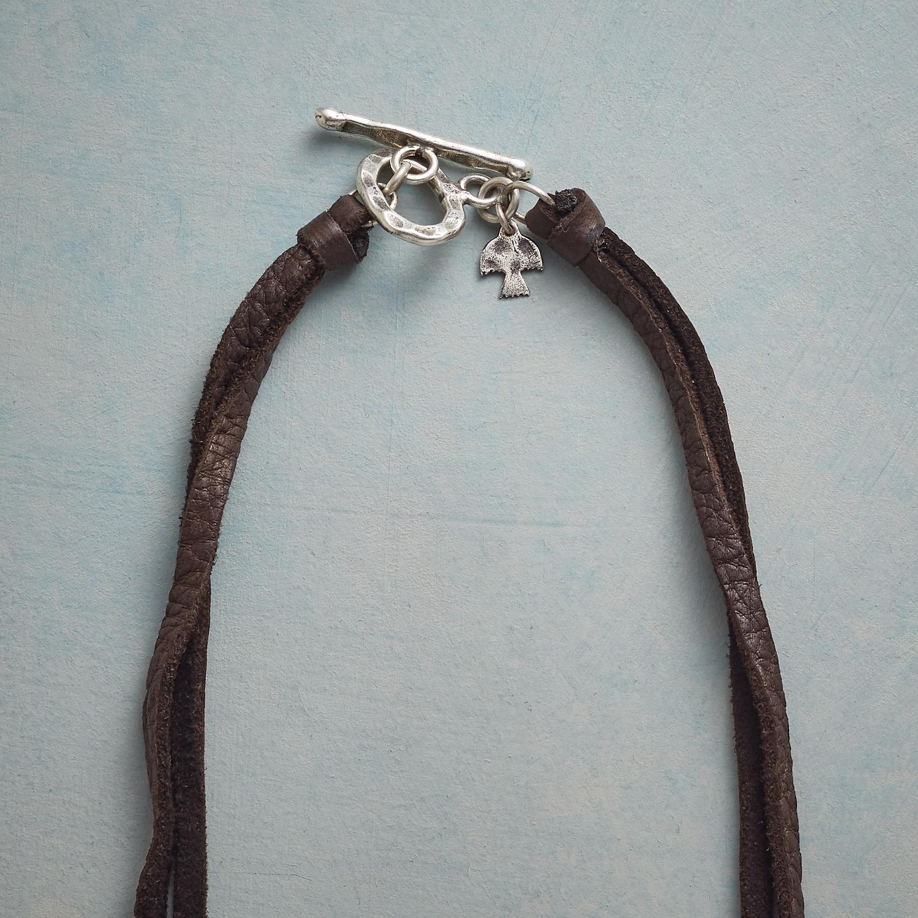 Interpretations Charm Necklace