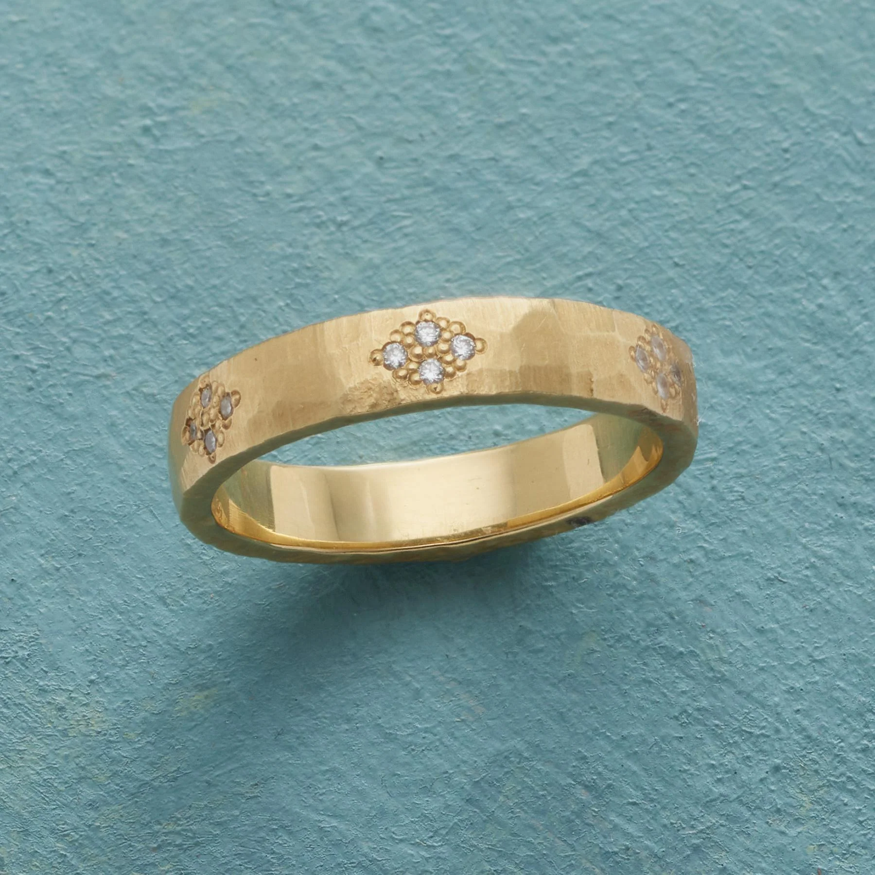 Chantilly Diamond Ring