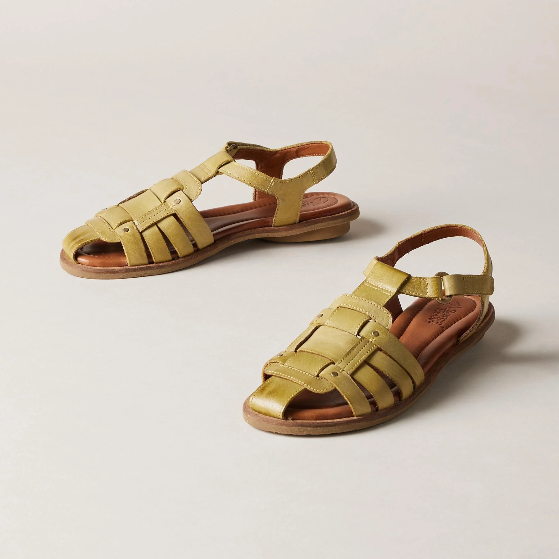 Pesca Sandals