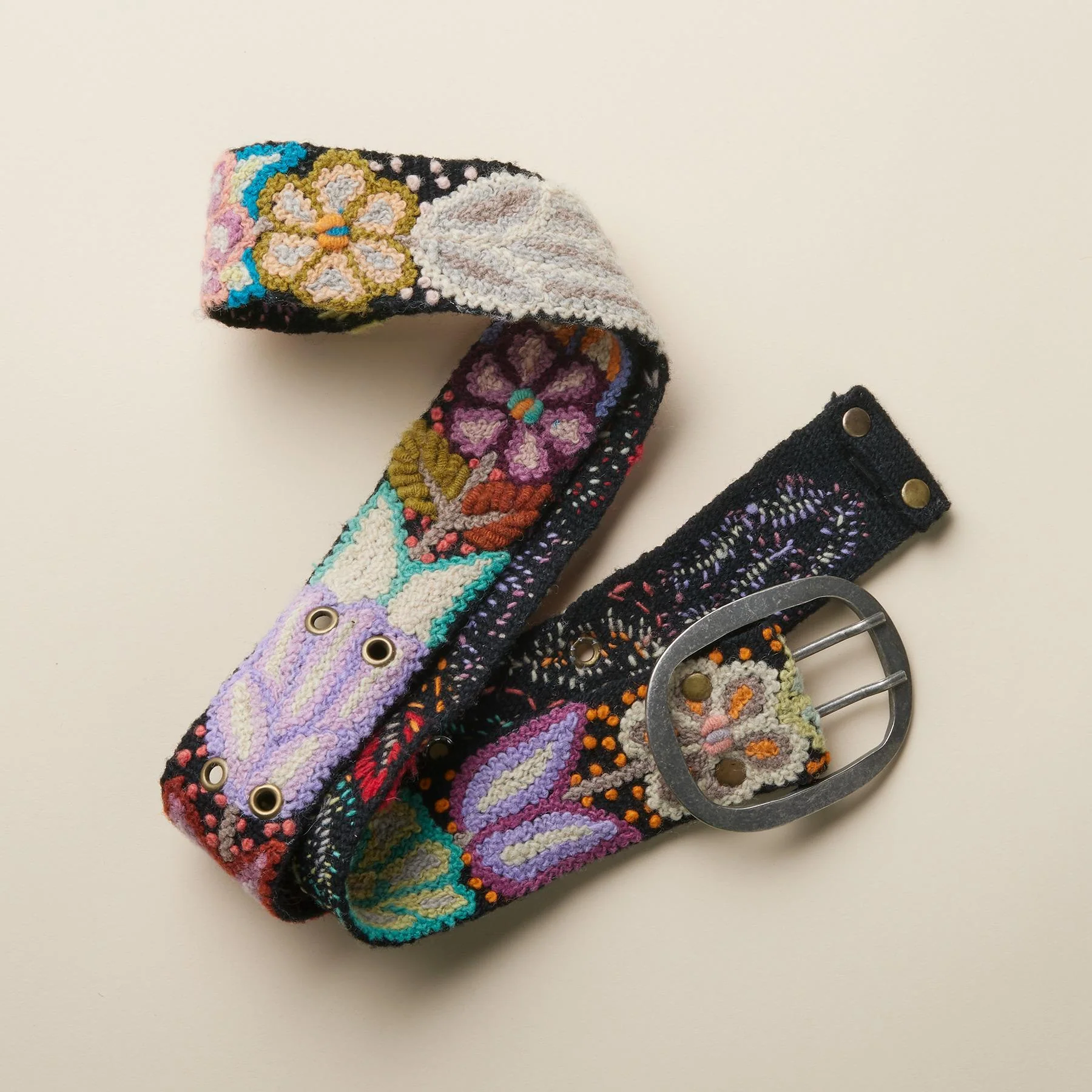 Nouveau Blossom Belt