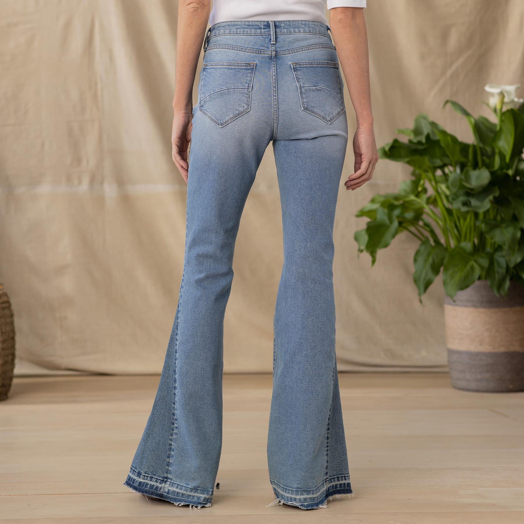 Farrah Tonal Jeans