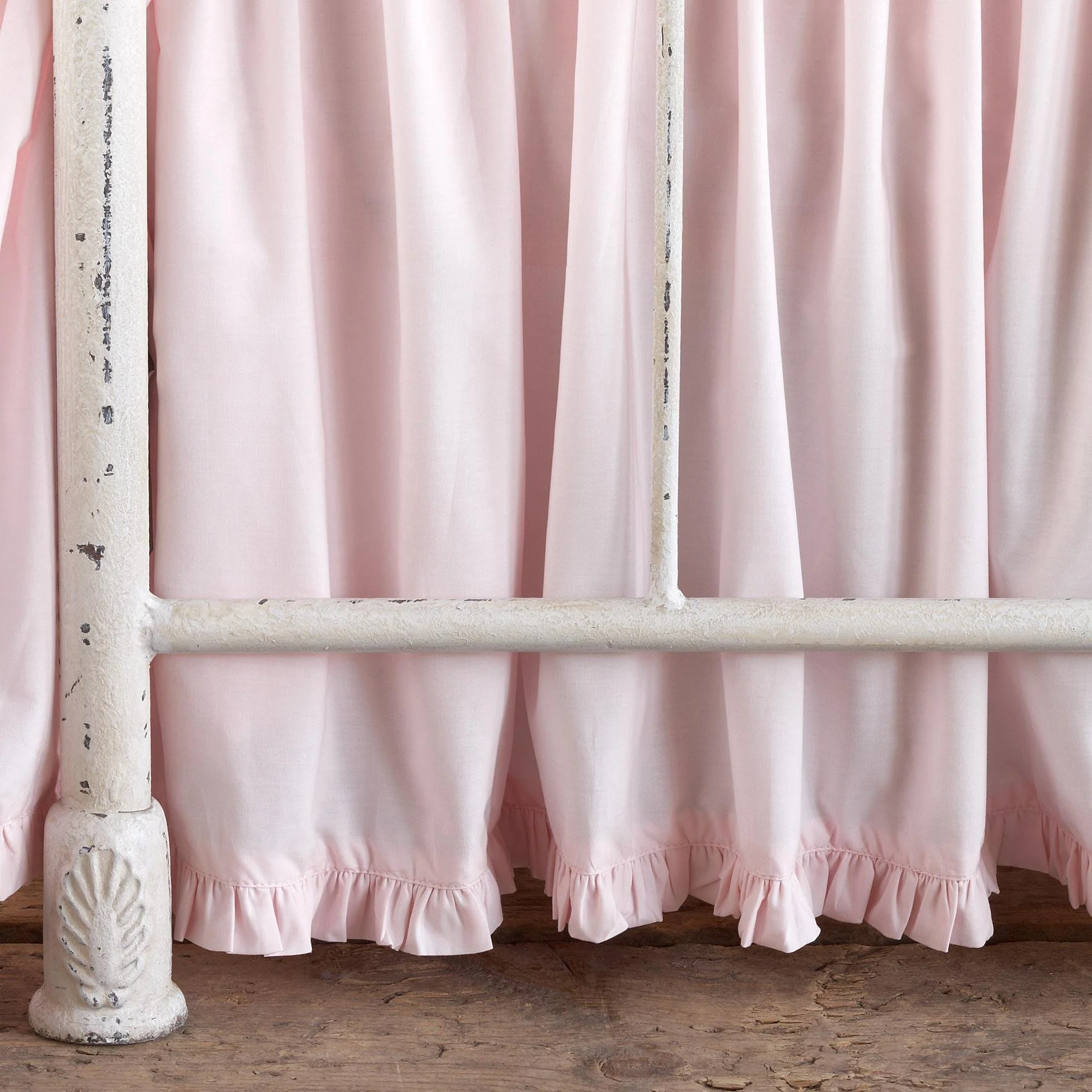 Country Ruffle Bedskirt