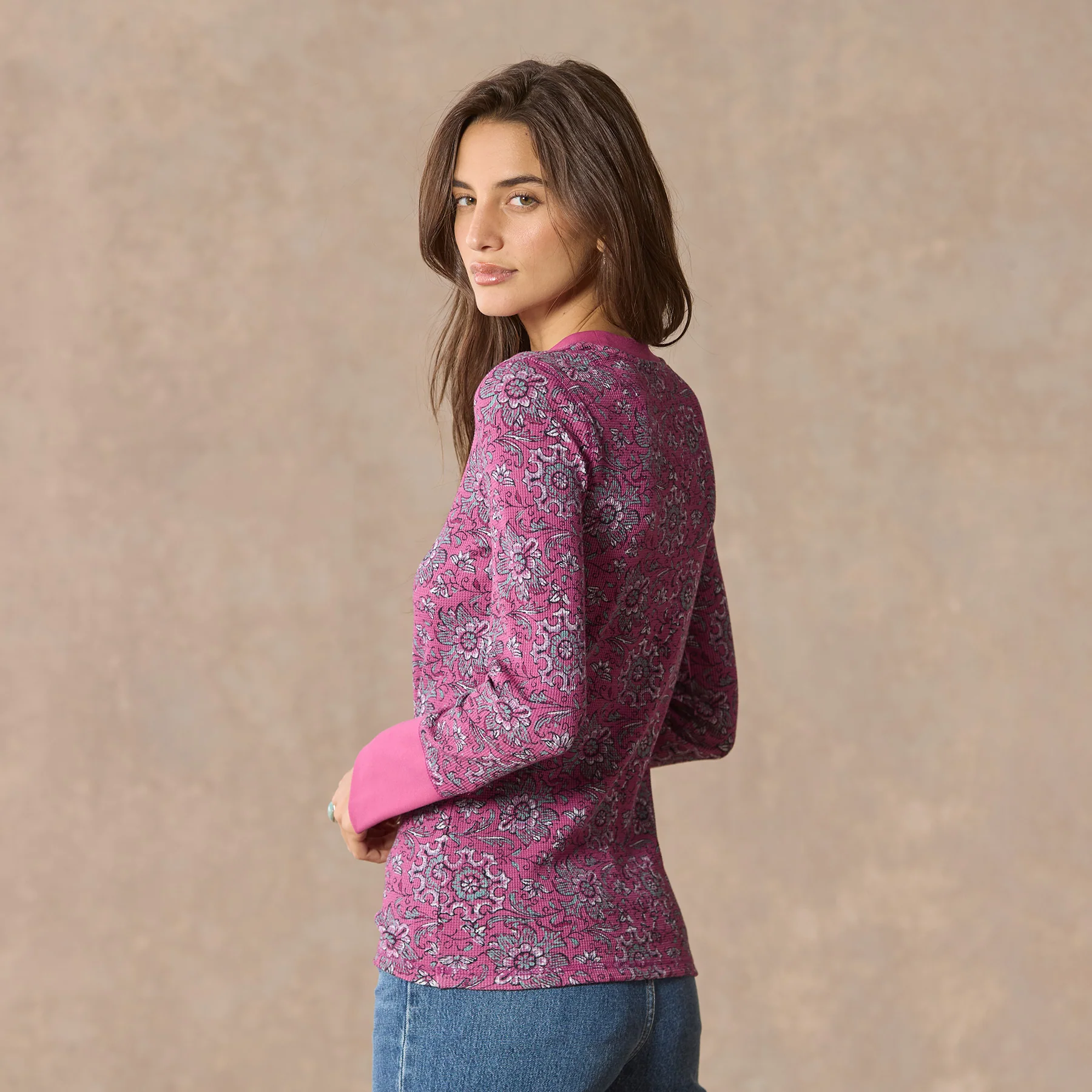 Meadow Mist Thermal, Petite