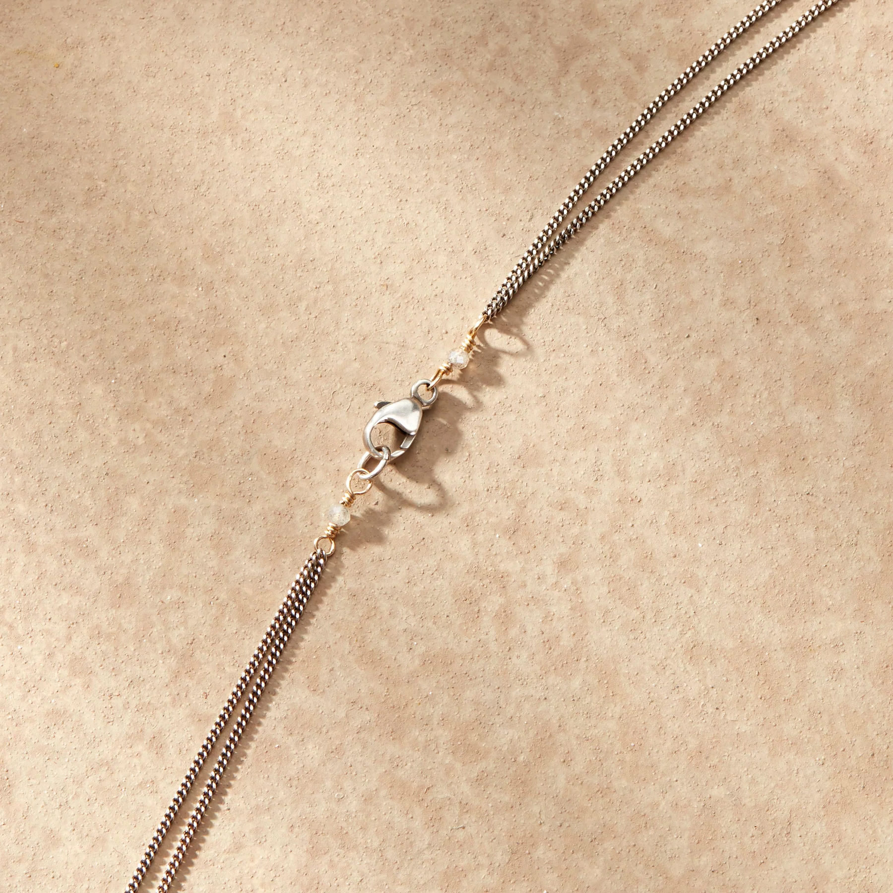 Metro Lights Necklace