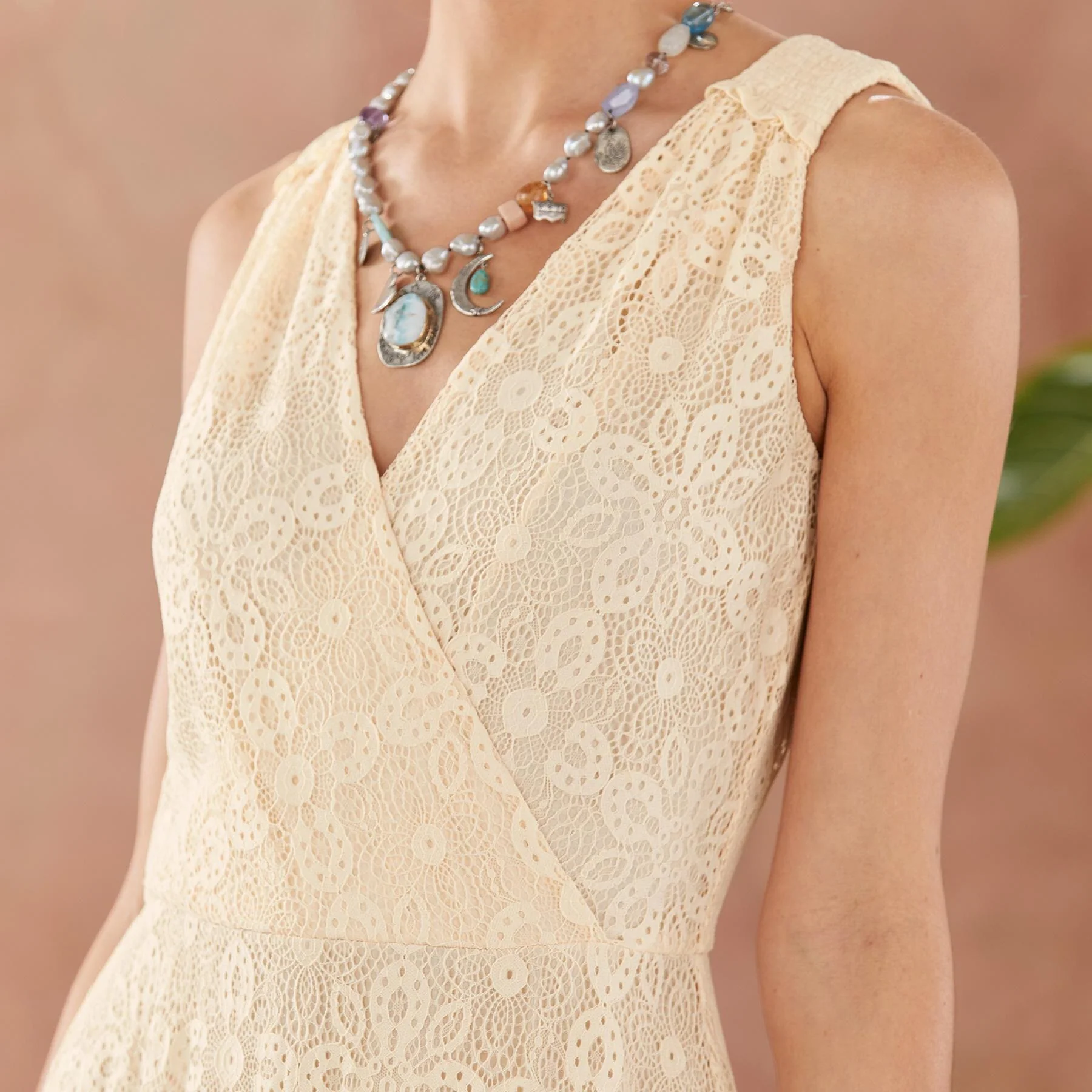 Champs De Fleur Dress, Petites