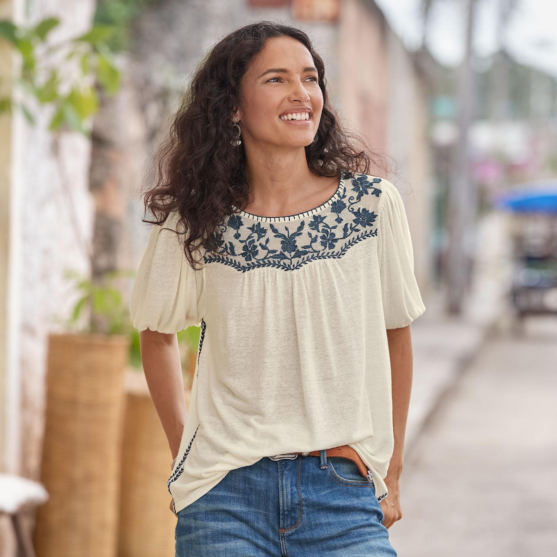 Marissa Top, Petite