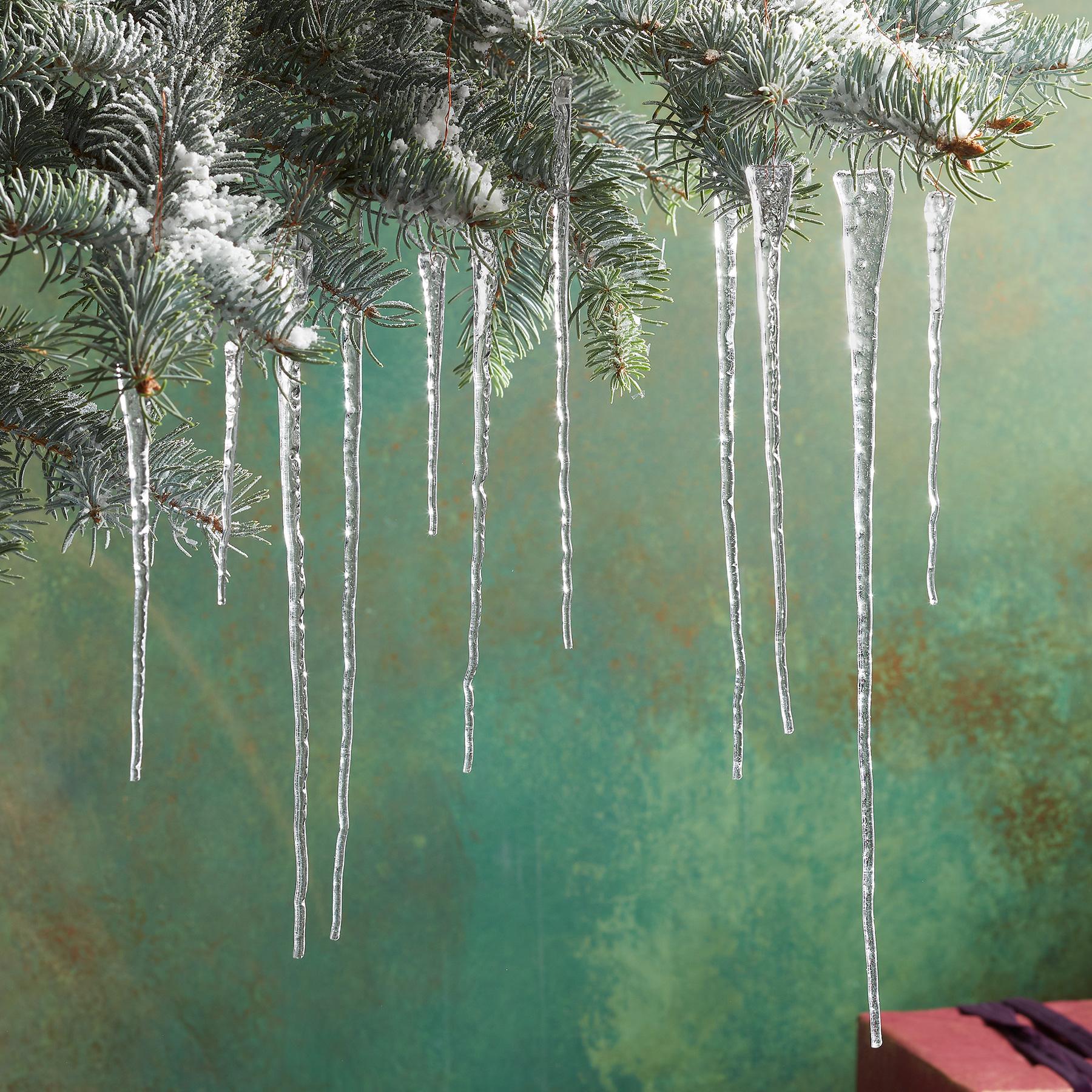 Glass Icicles