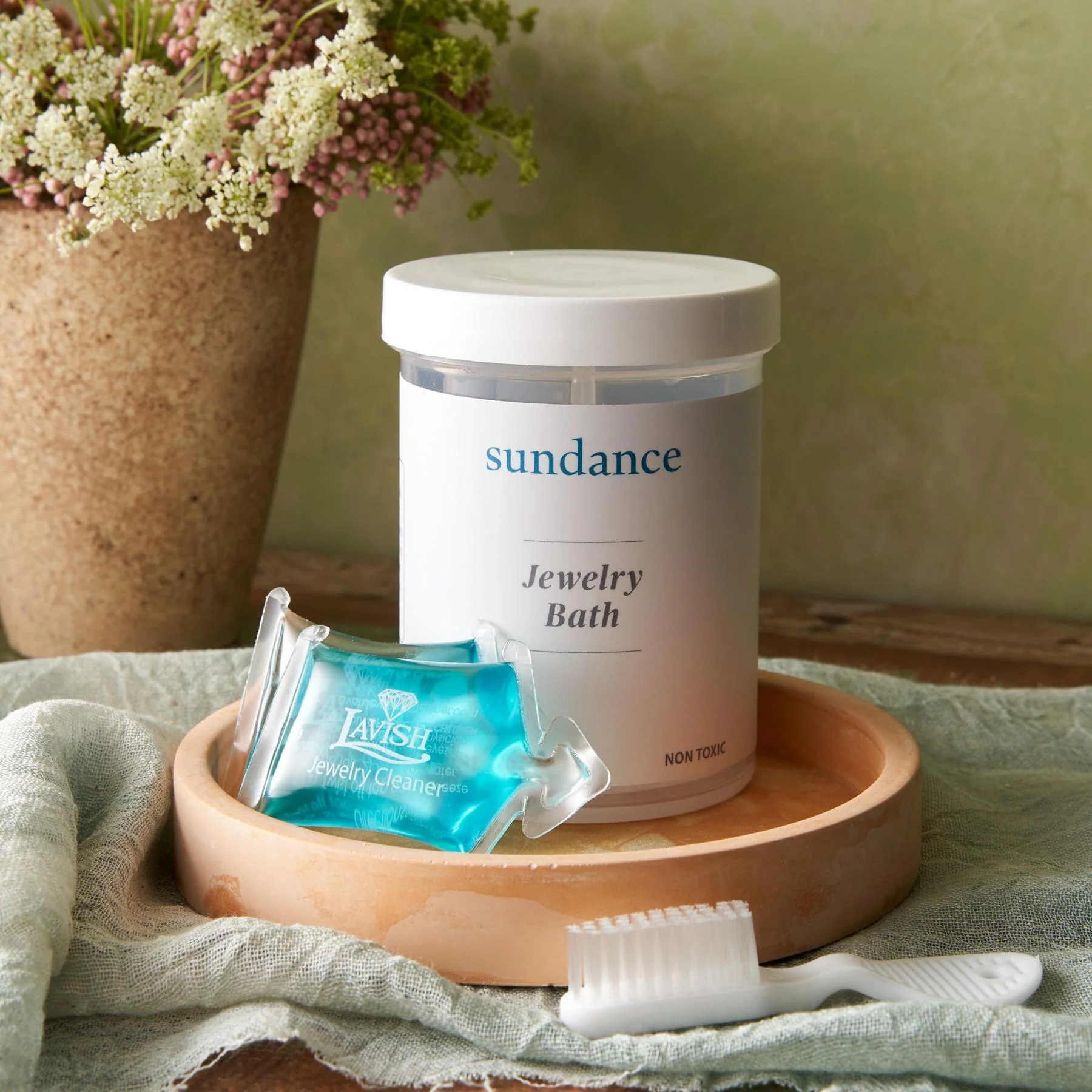 Sundance Jewelry Bath