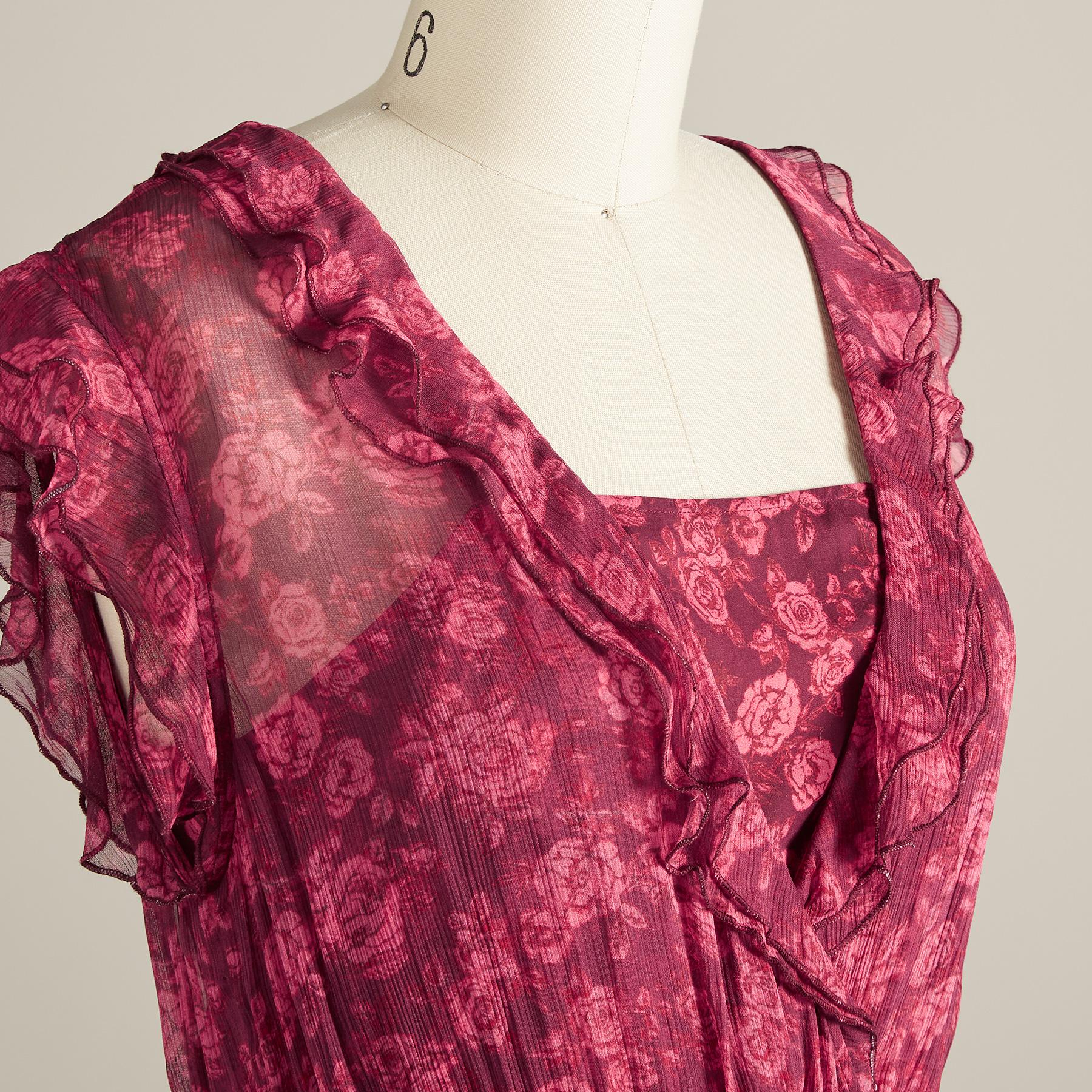 Bennington Blooms Dress