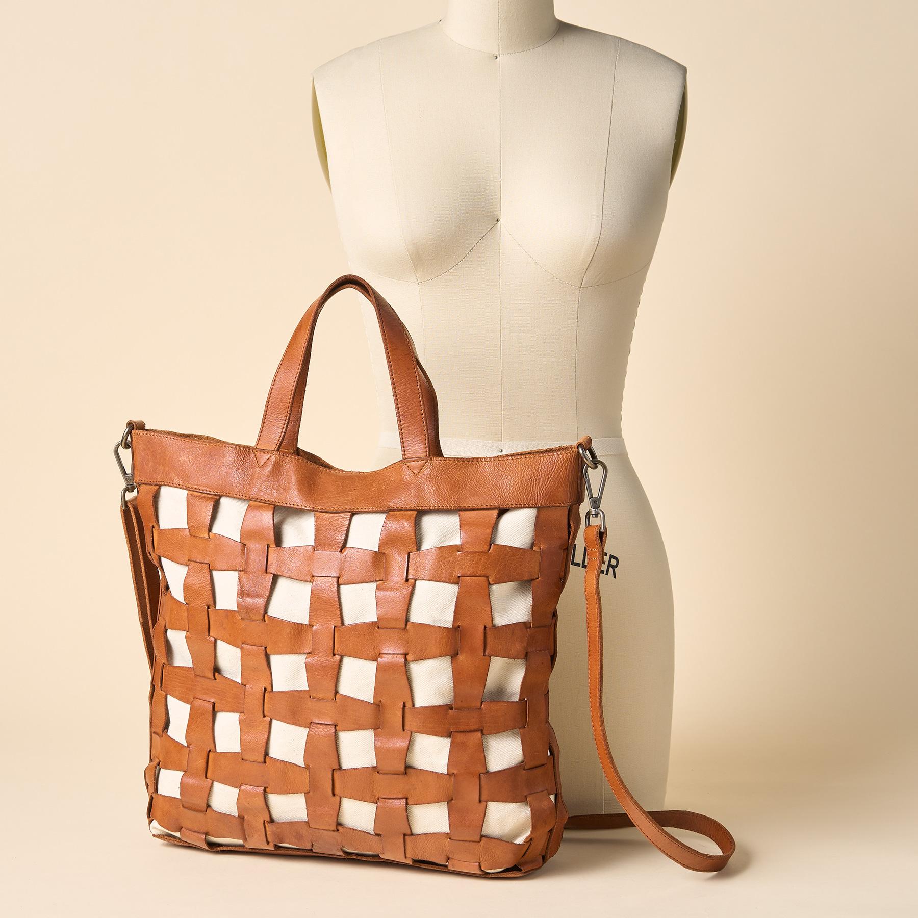Amande Woven Bag