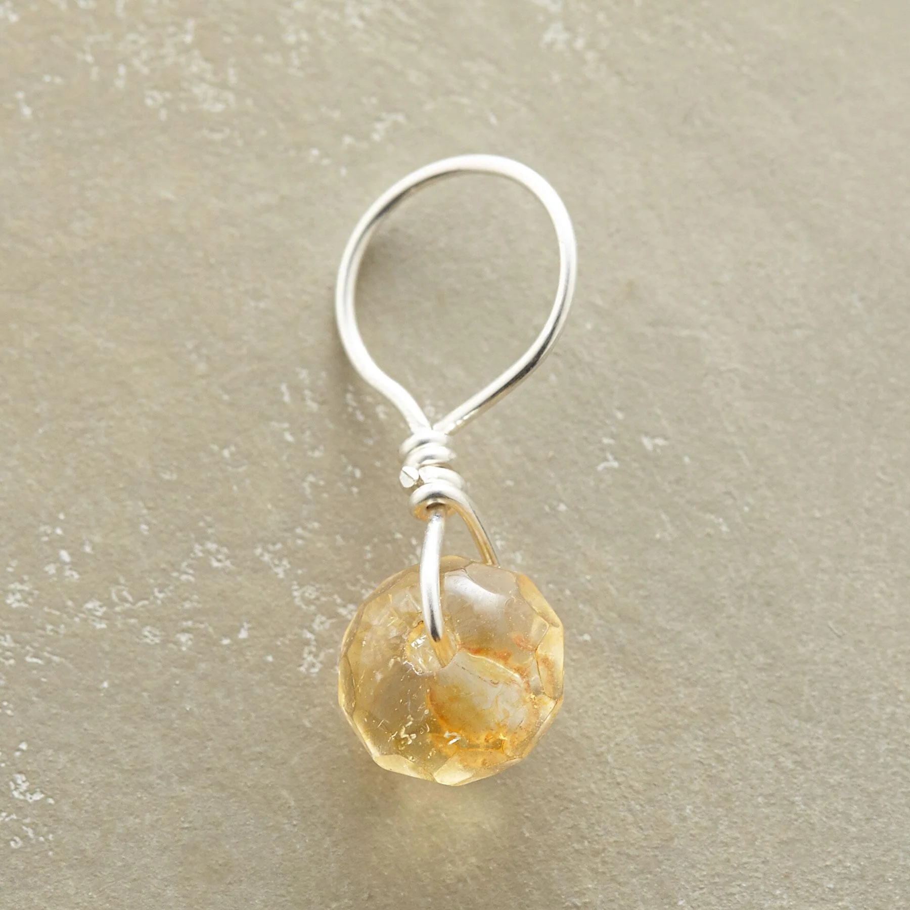 Everlasting Love Birthstone Charms