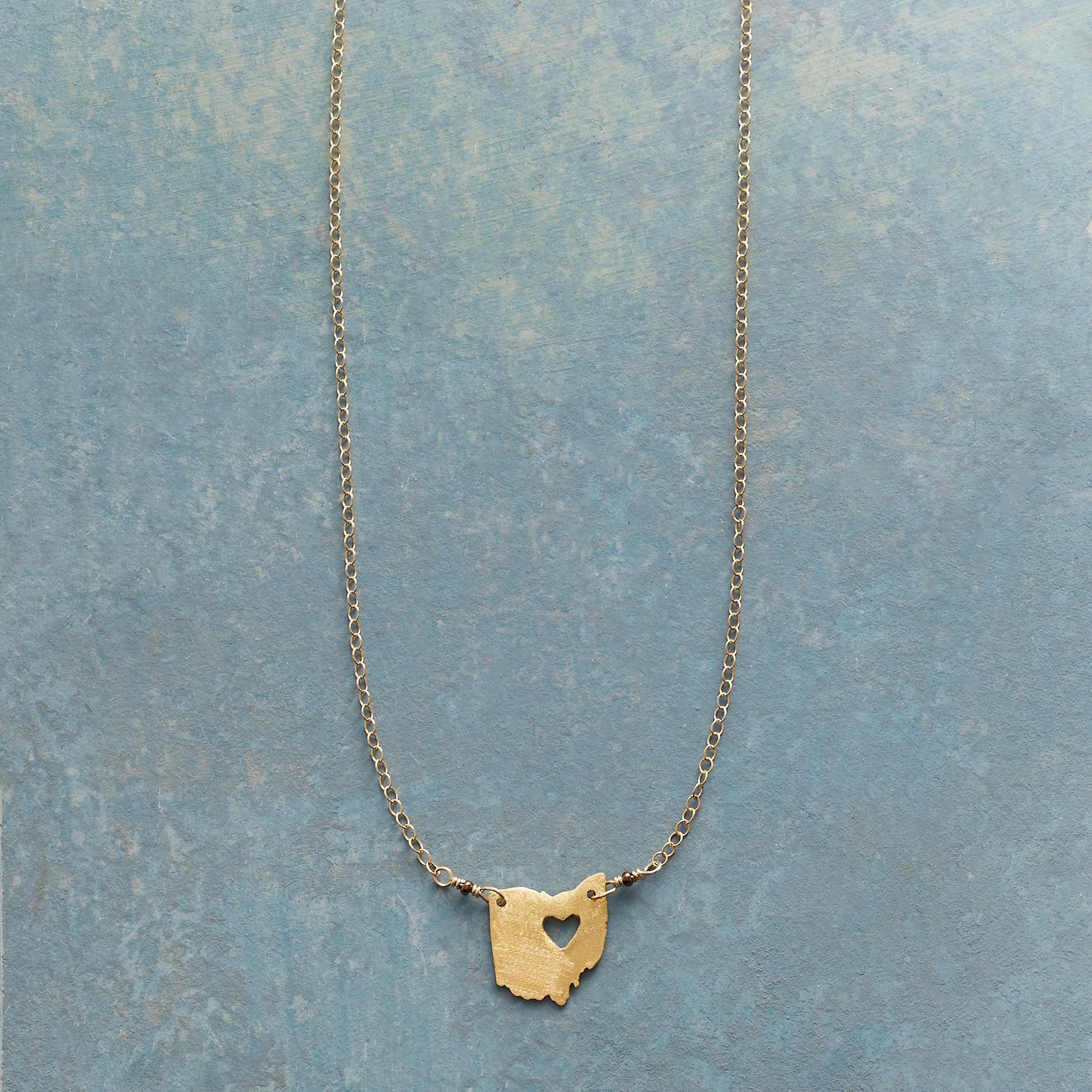 State Pride Necklace