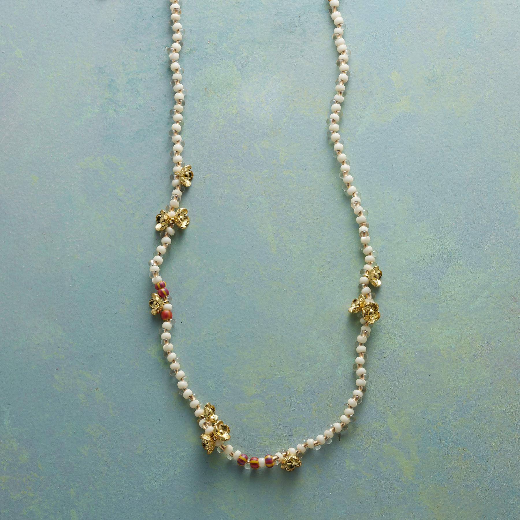 Petal Perfect Necklace