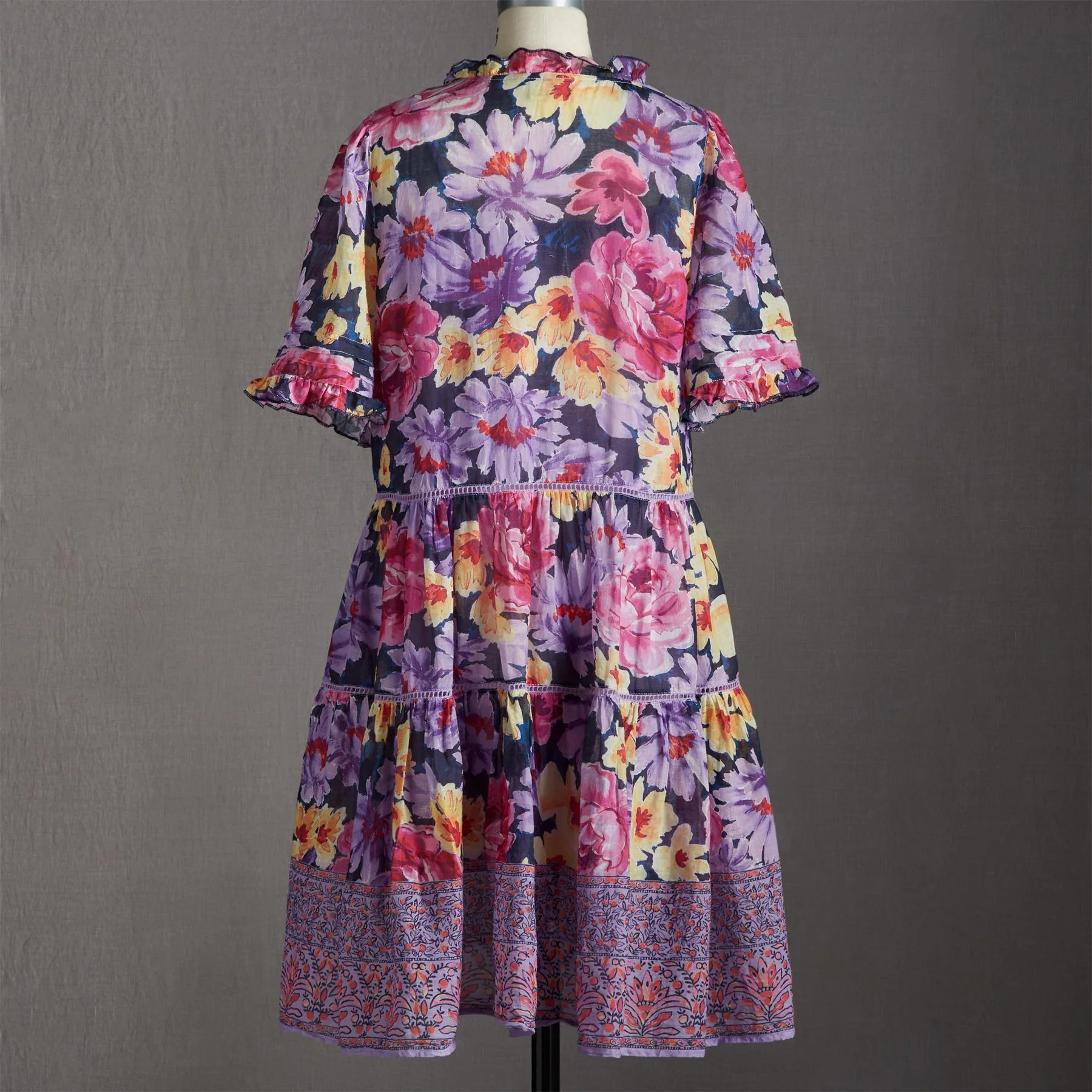 Fields Of Beauty Dress, Petite