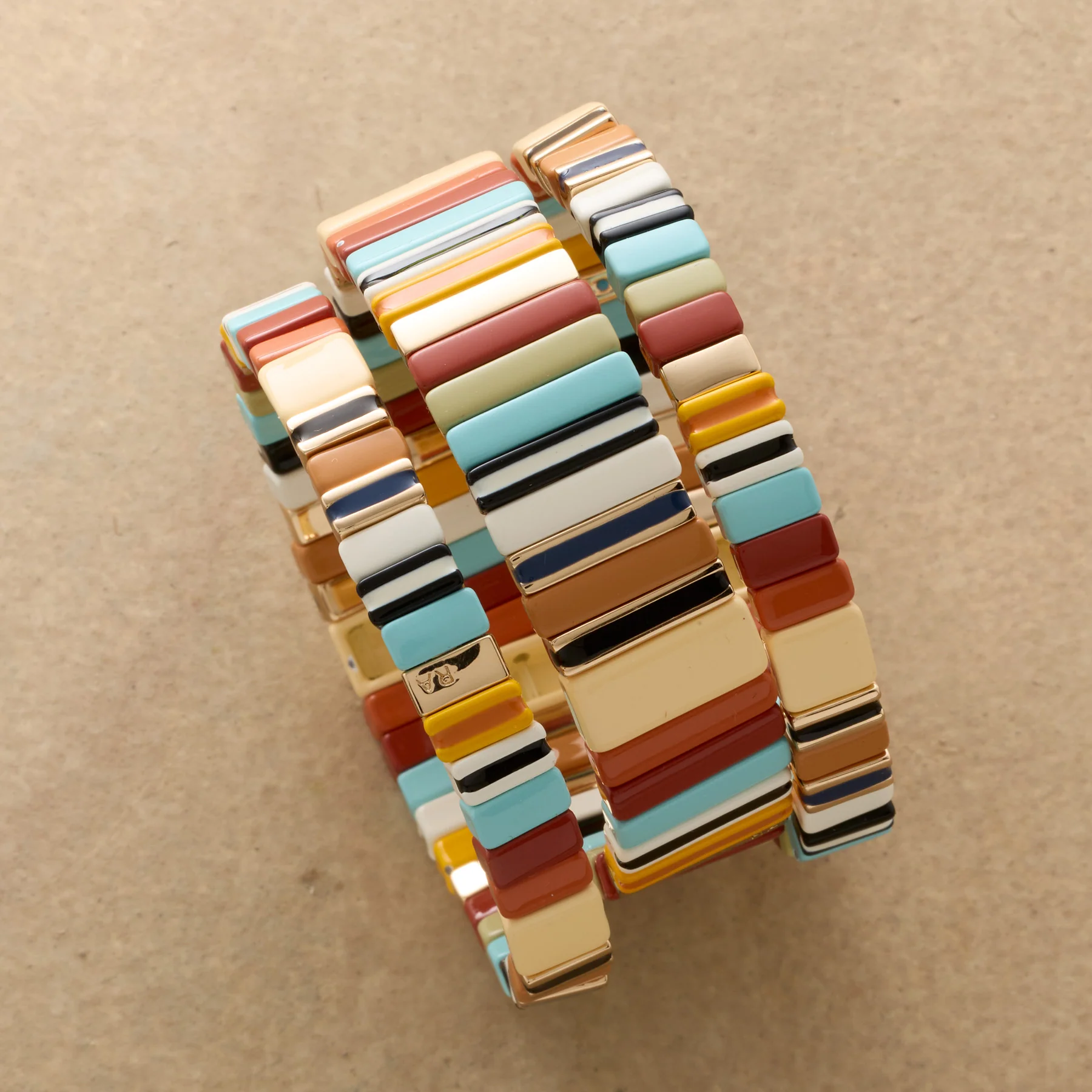 Sienna Stack Bracelet
