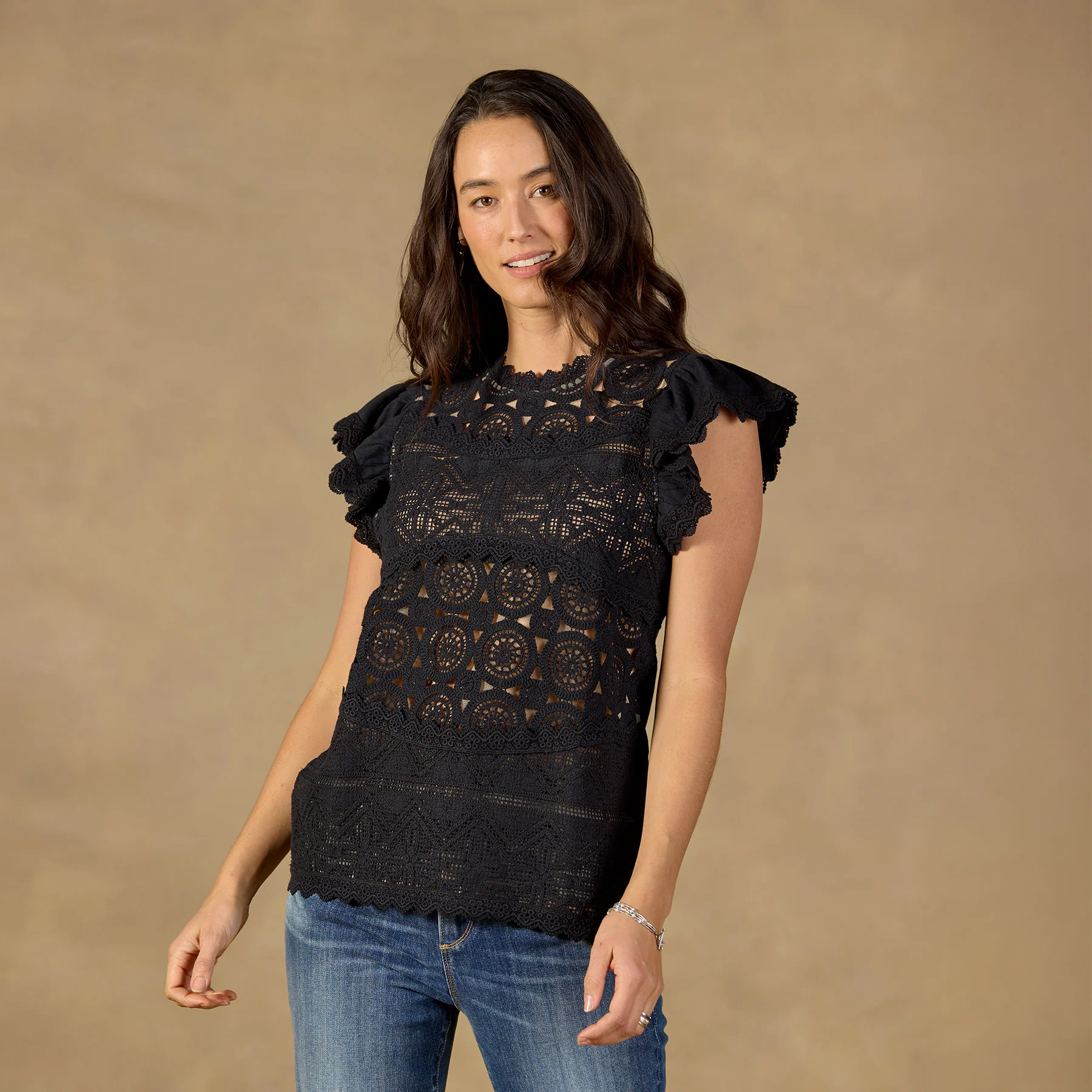 Alhambra Top, Petite