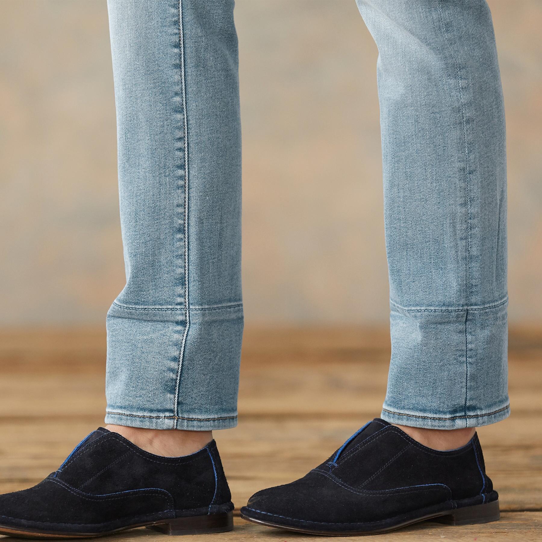 Colette Tartan Jeans