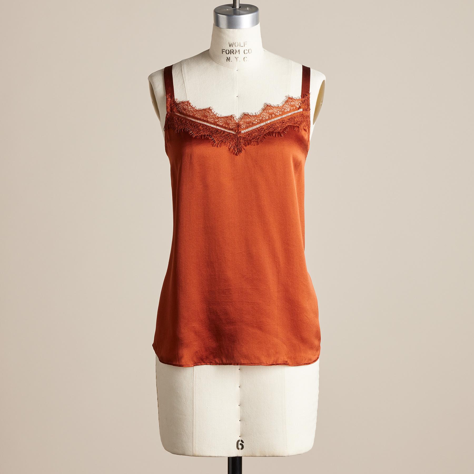 Captivating Lace Camisole